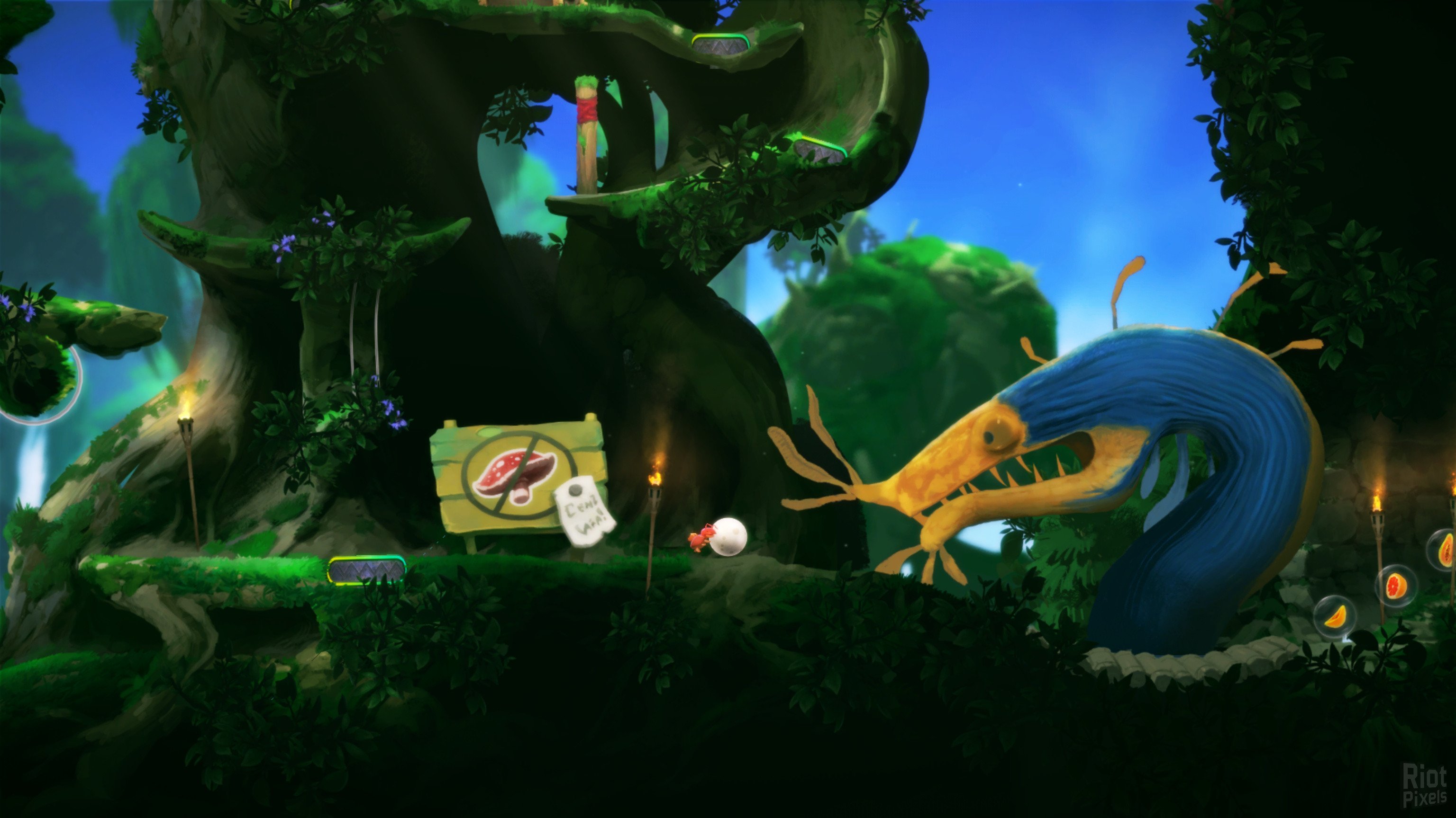 [6]-Yoku’s Island Express + Randomize Mode Update Download-HohohoGames