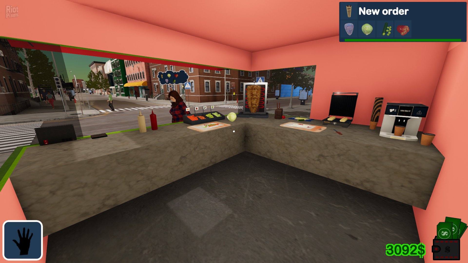 [3]-Fast Food Manager – v1.0.1 / Build 7990324 Download-HohohoGames