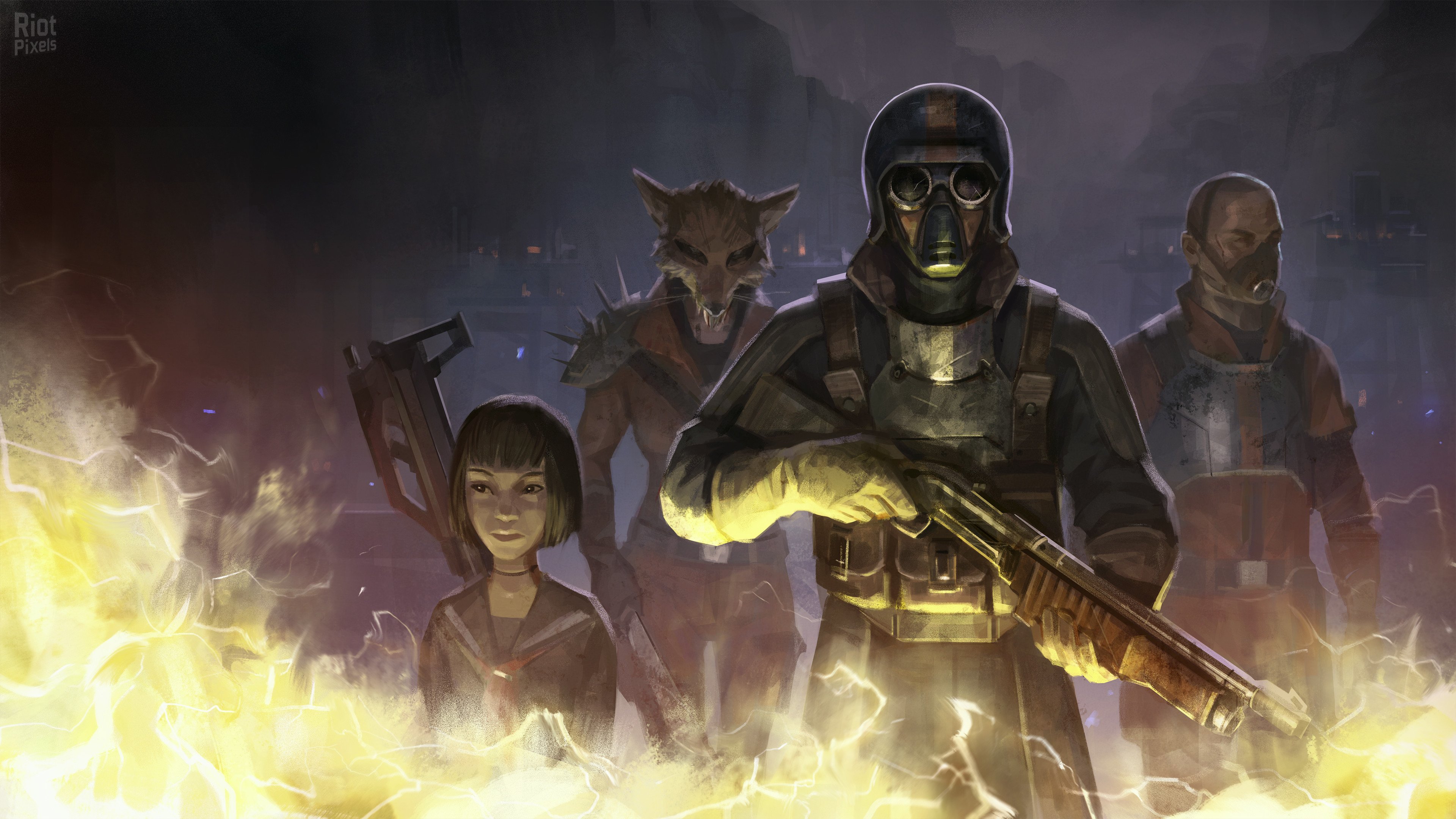 [27]-Encased: A Sci-Fi Post-Apocalyptic RPG – Supporter Pack Edition – v1.3.1329.1111 (Patch 3) + 3 DLCs + Bonus Soundtrack Download-HohohoGames