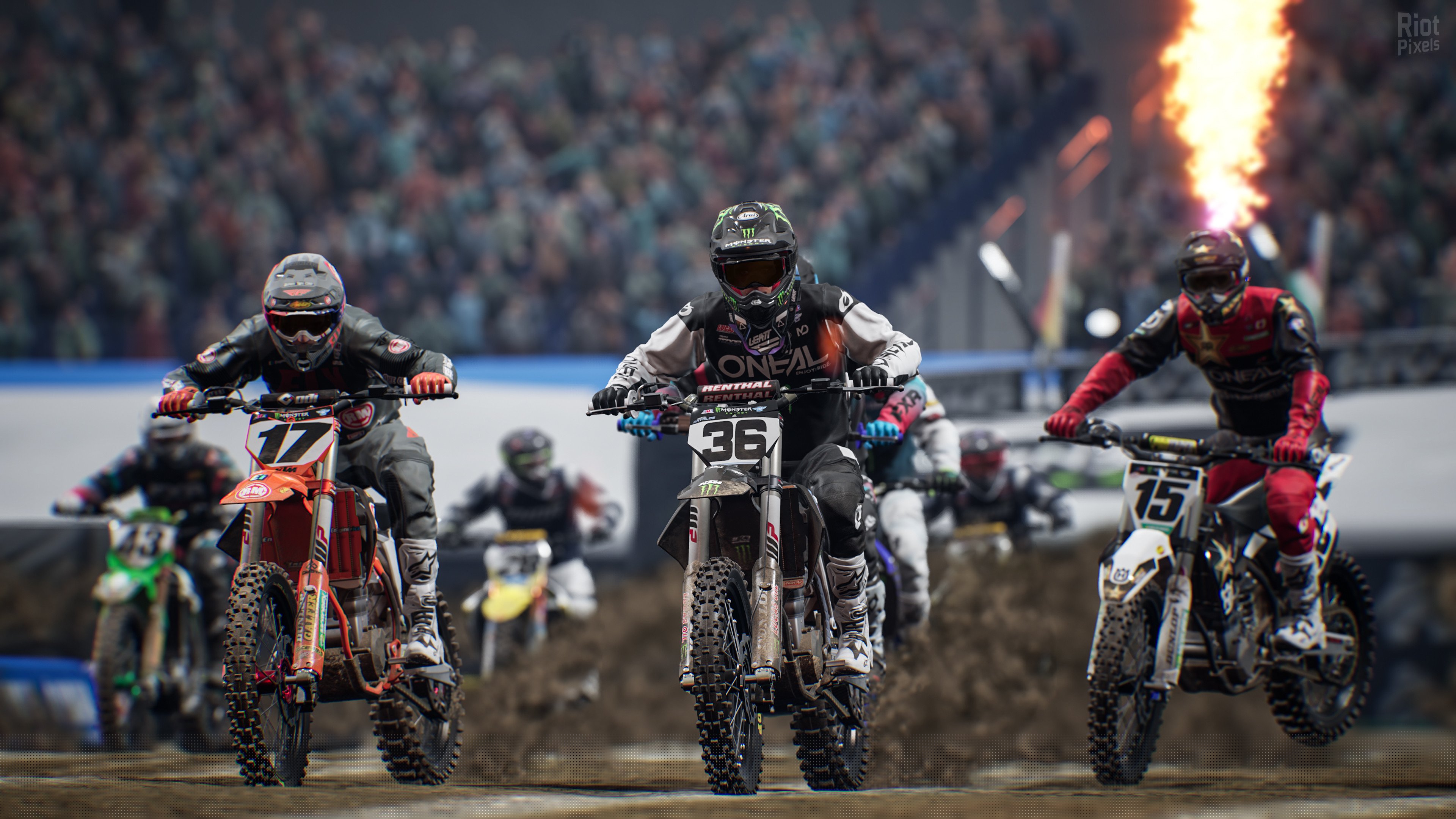 [2]-Monster Energy Supercross: The Official Videogame 5 – Complete the Set Bundle + Credits Multiplier DLC Download-HohohoGames