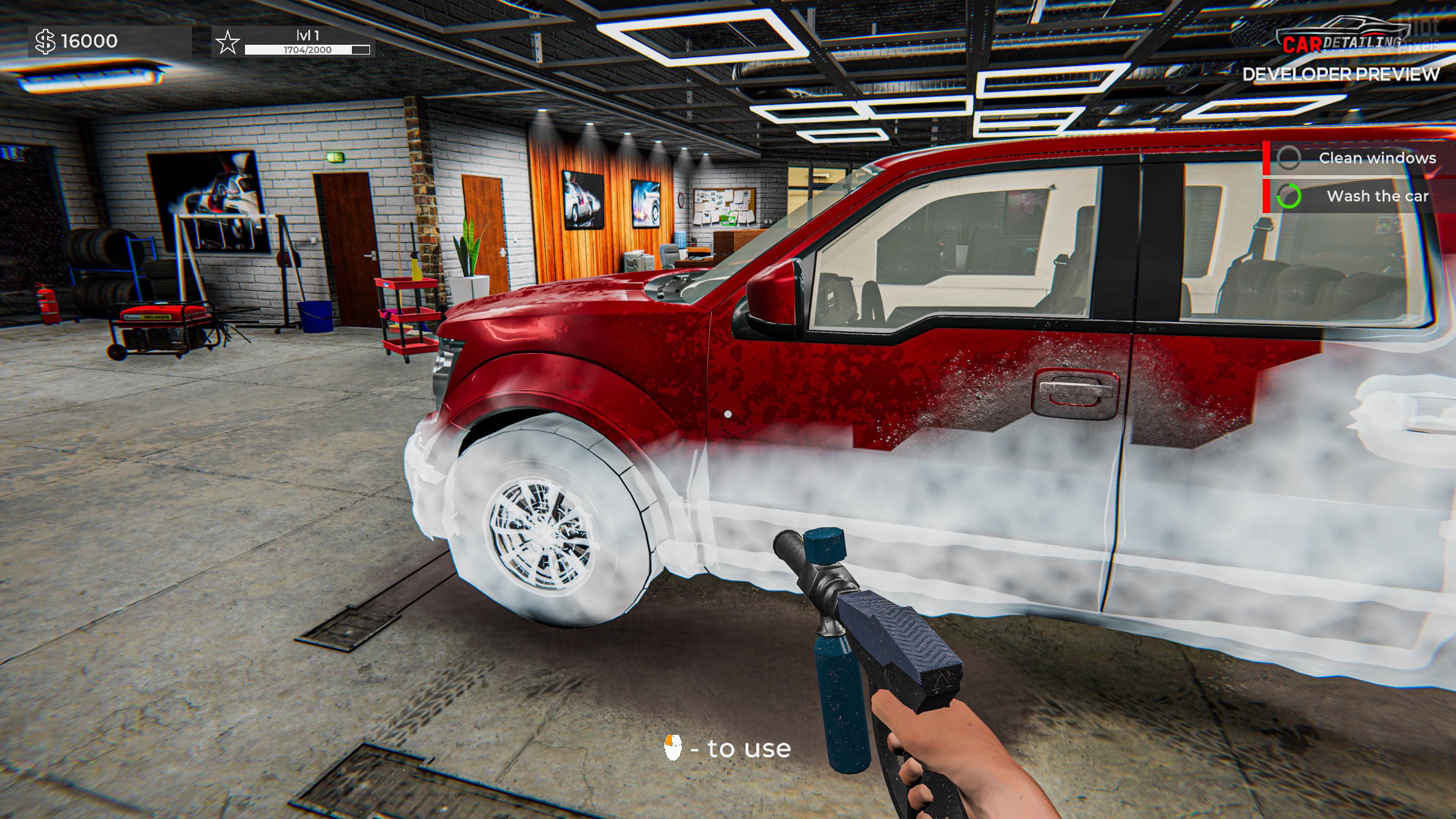 [3]-Car Detailing Simulator – v1.000.27 + AMMO NYC DLC Download-HohohoGames