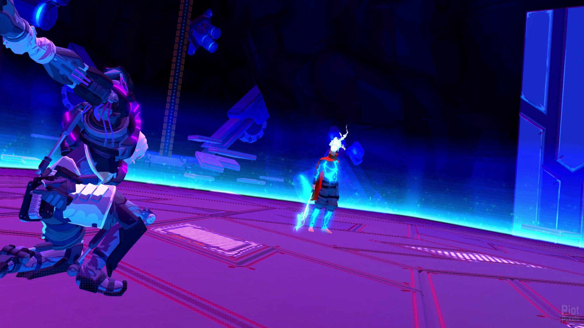 [11]-Furi – v1.7.216s + 2 DLCs Download-HohohoGames