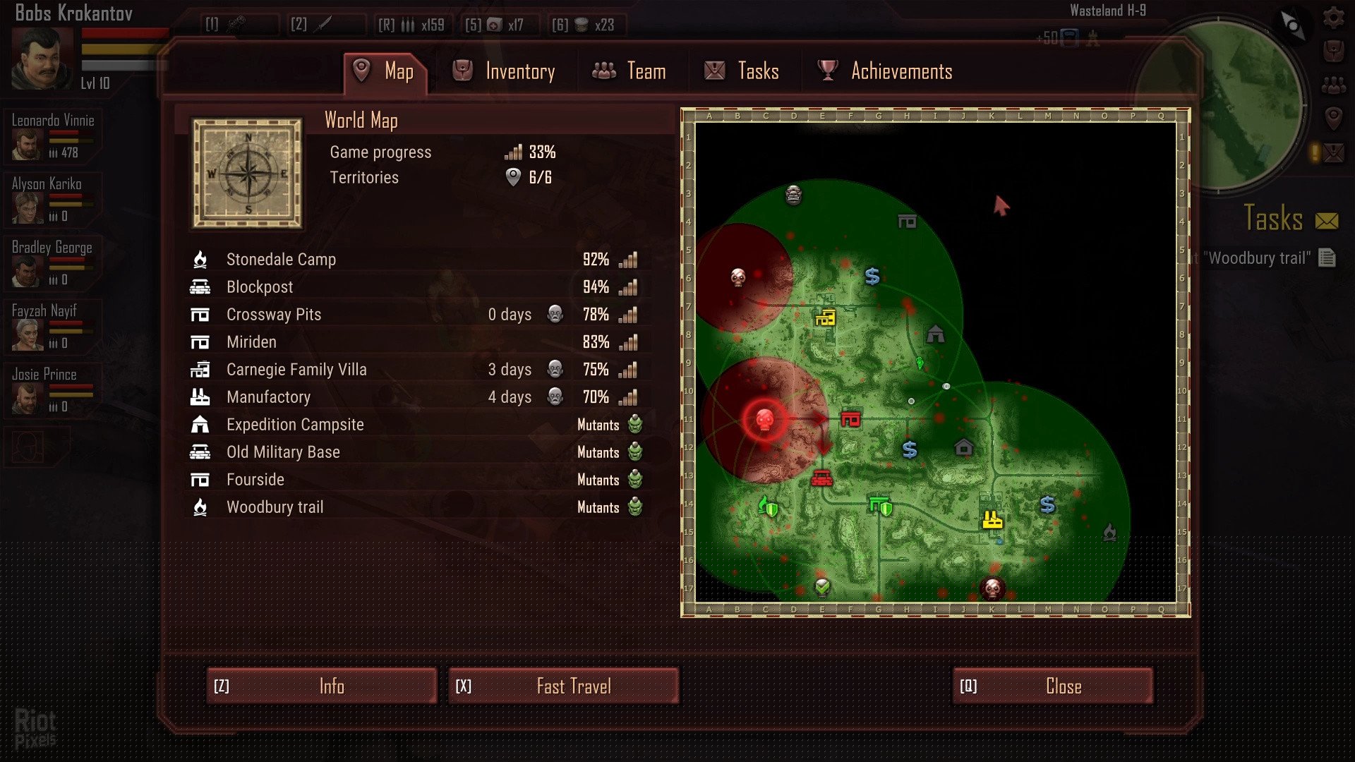 [11]-Decision: Red Daze – v22.05.07 Download-HohohoGames