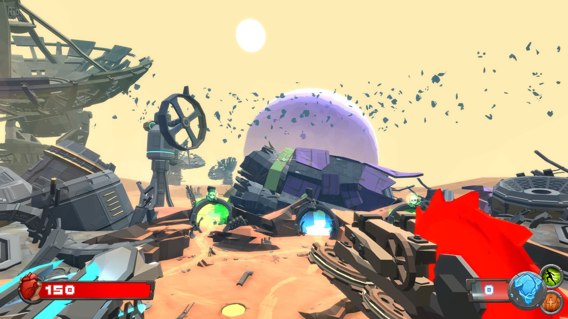 [8]-Dwarfenstein Download-HohohoGames