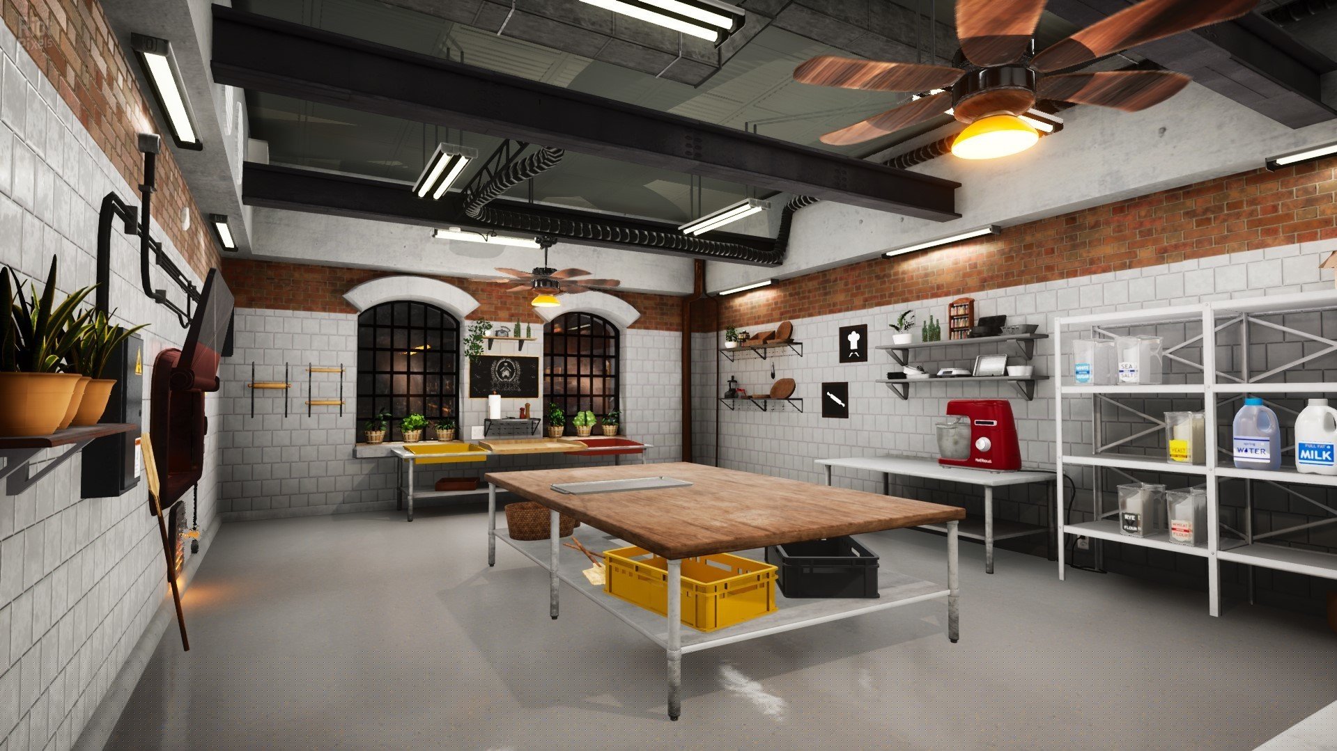[5]-Bakery Simulator – v1.3.4 (Delivery Patch) Download-HohohoGames