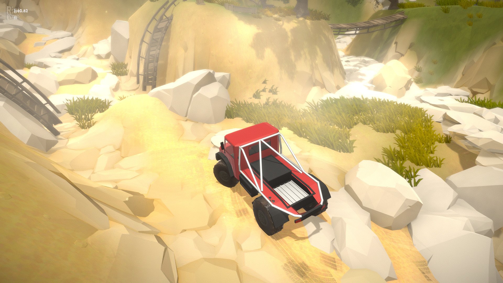 [2]-Offroad Horizons: Arcade Rock Crawling Download-HohohoGames