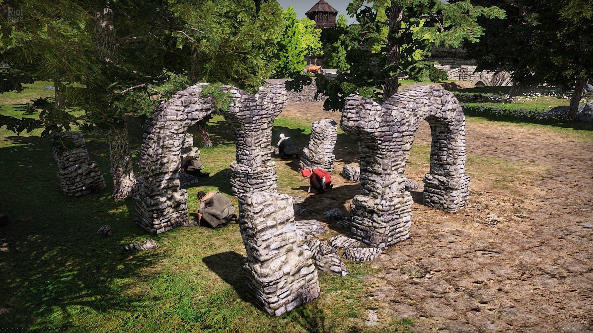 [6]-The Guild 3 – v1.0.5 Download-HohohoGames
