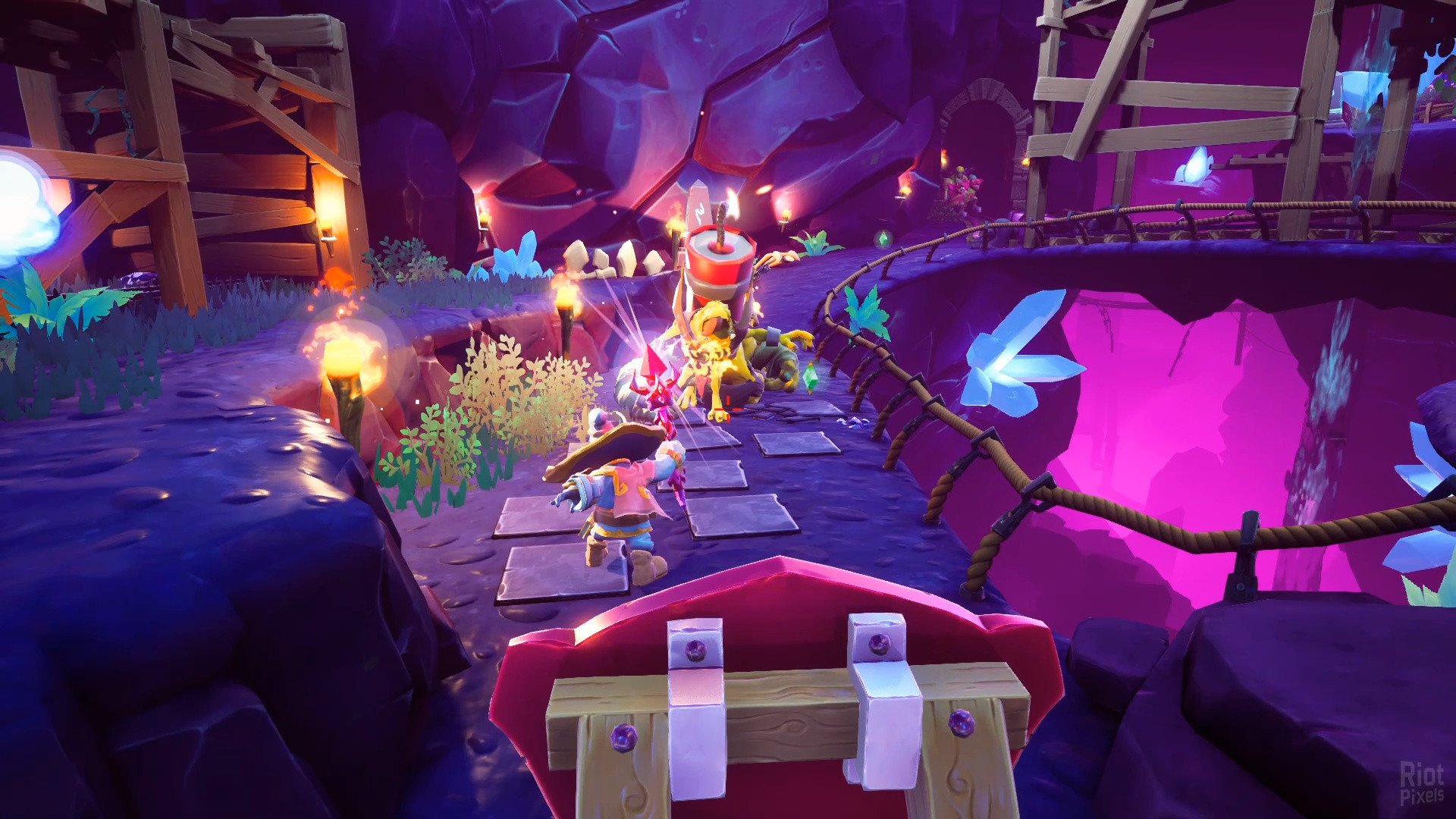 [12]-Dungeon Defenders: Awakened – v2.1.0.35276 (King’s Game Update) + 7 DLCs Download-HohohoGames