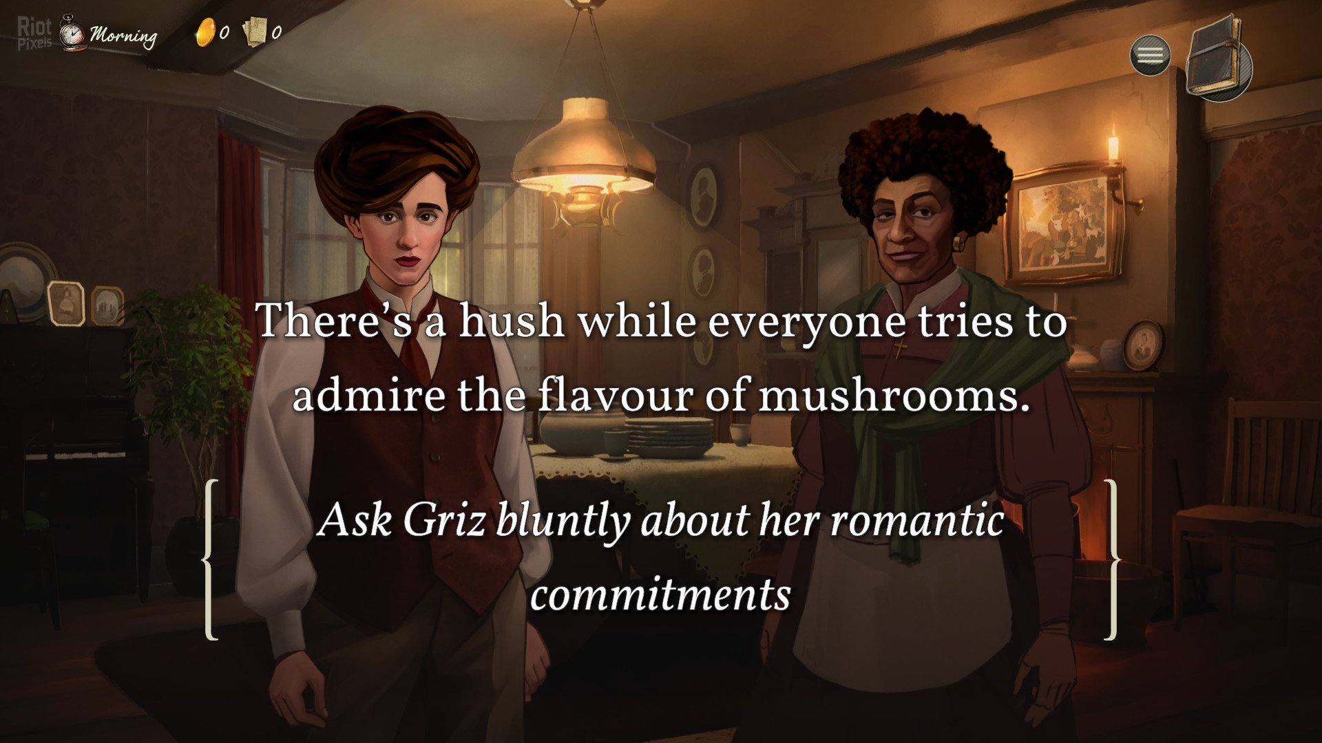 [12]-Mask of the Rose – v1.2.705 + Bonus Soundtrack Download-HohohoGames