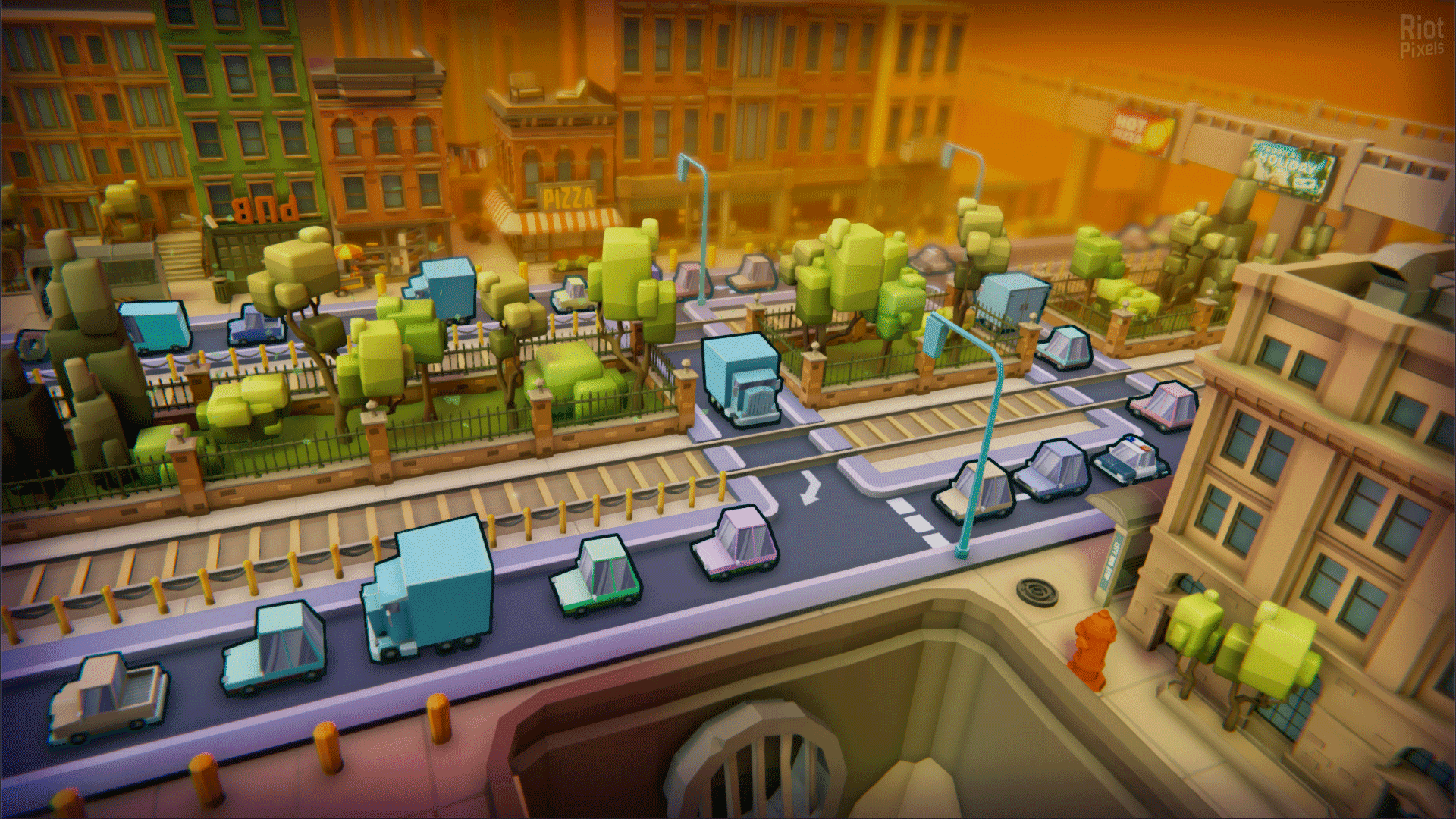 [5]-Urban Flow Download-HohohoGames