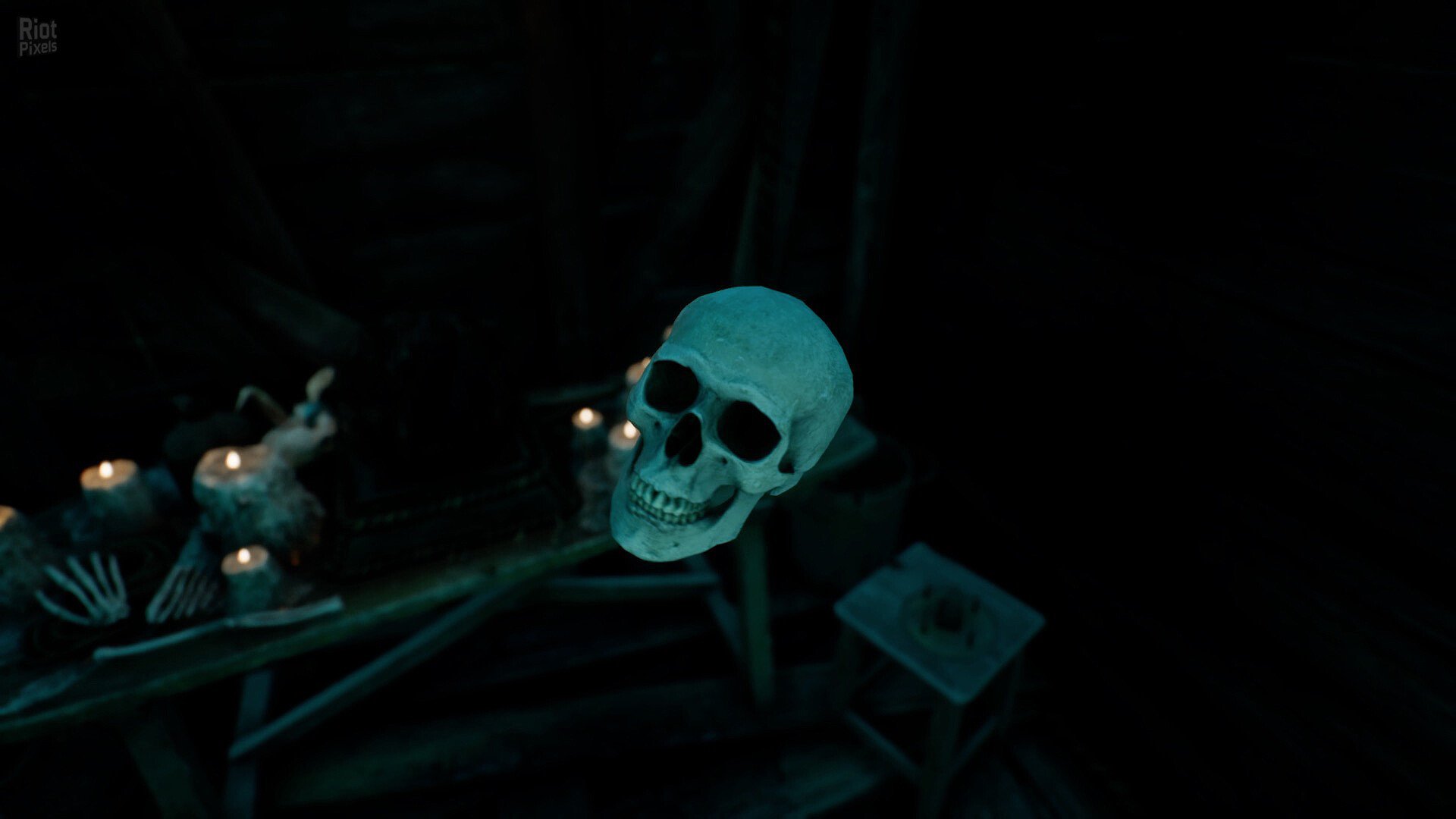 [10]-Presences: Dark Awakening Download-HohohoGames