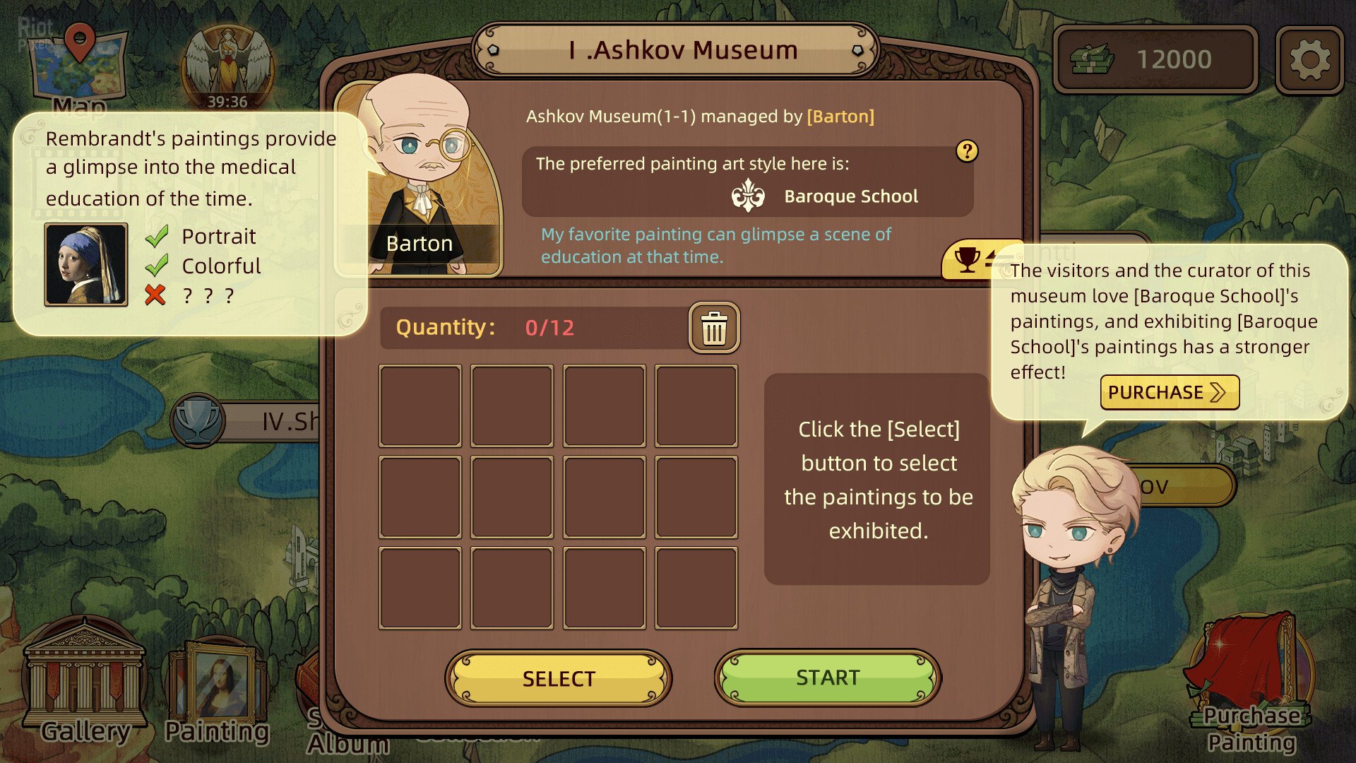 [8]-Art Reborn (Painting Connoisseur) – v20230818 + The Muse (Player Assistance) DLC Download-HohohoGames