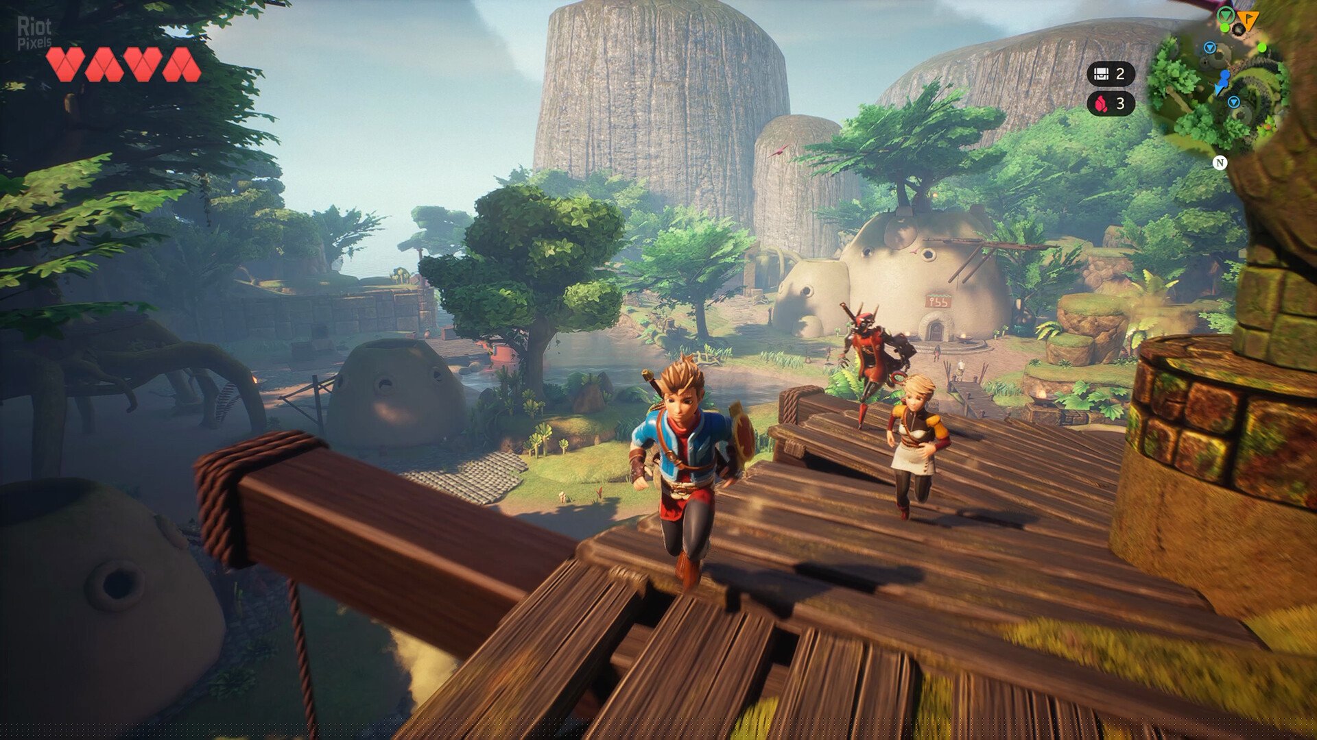 [9]-Oceanhorn 2: Knights of the Lost Realm – v100.91363.230602 Download-HohohoGames