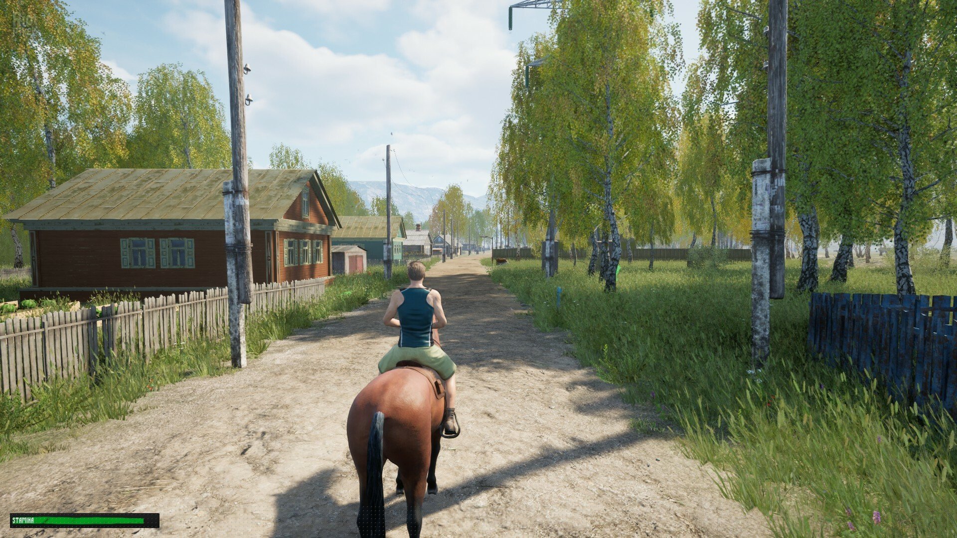 [14]-Russian Village Simulator + Windows 7 Fix Download-HohohoGames