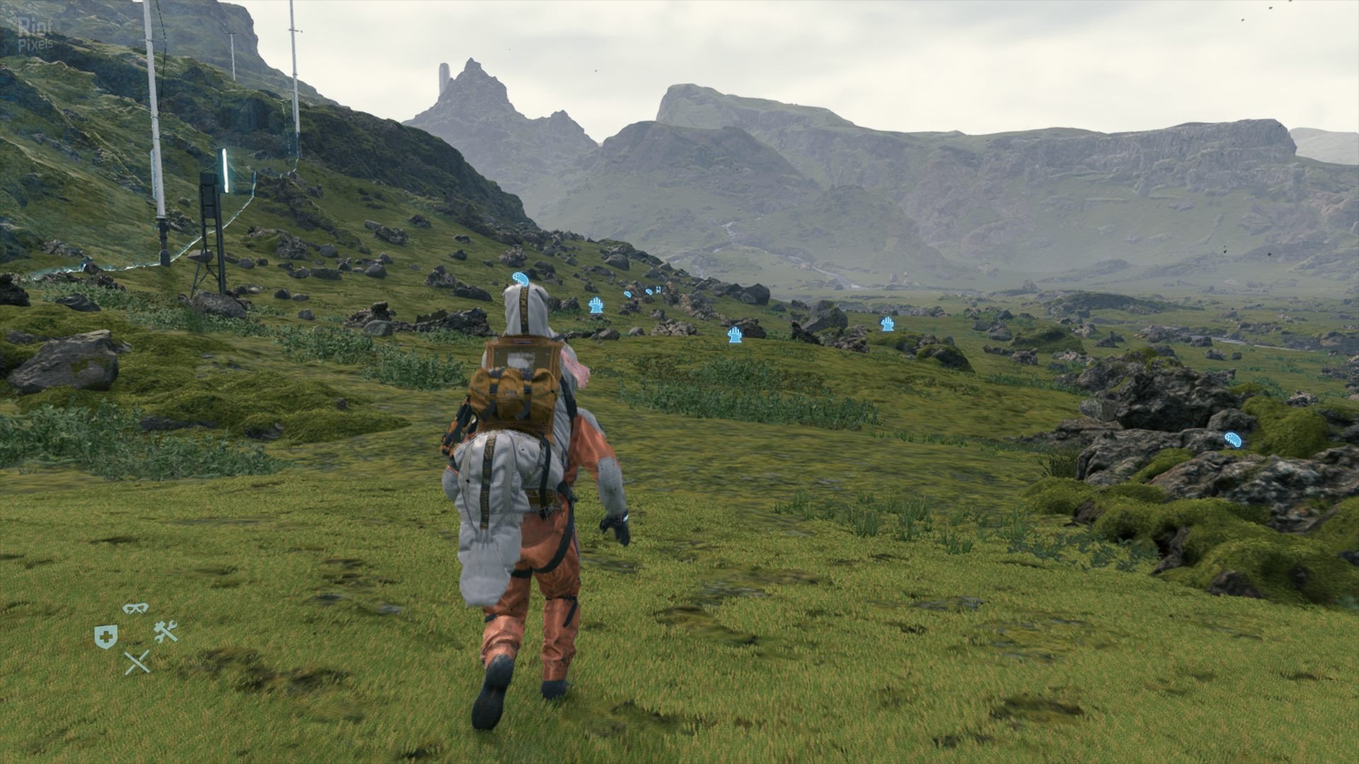[16]-Death Stranding: Director’s Cut, v1.003 + Bonus OST/Wallpapers/Artbook Download-HohohoGames