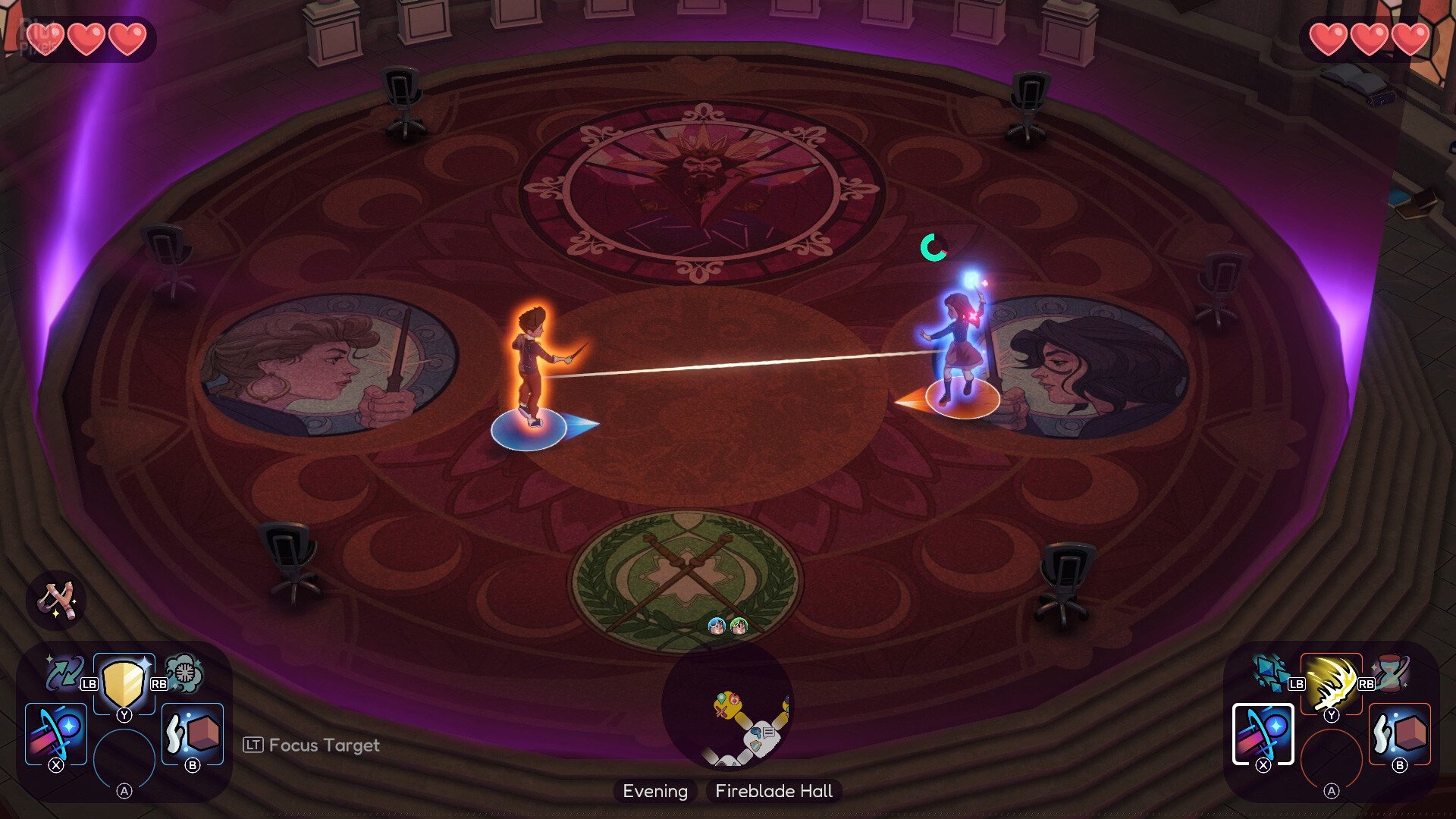 [4]-Spells & Secrets – v1.01 + Bonus OST Download-HohohoGames