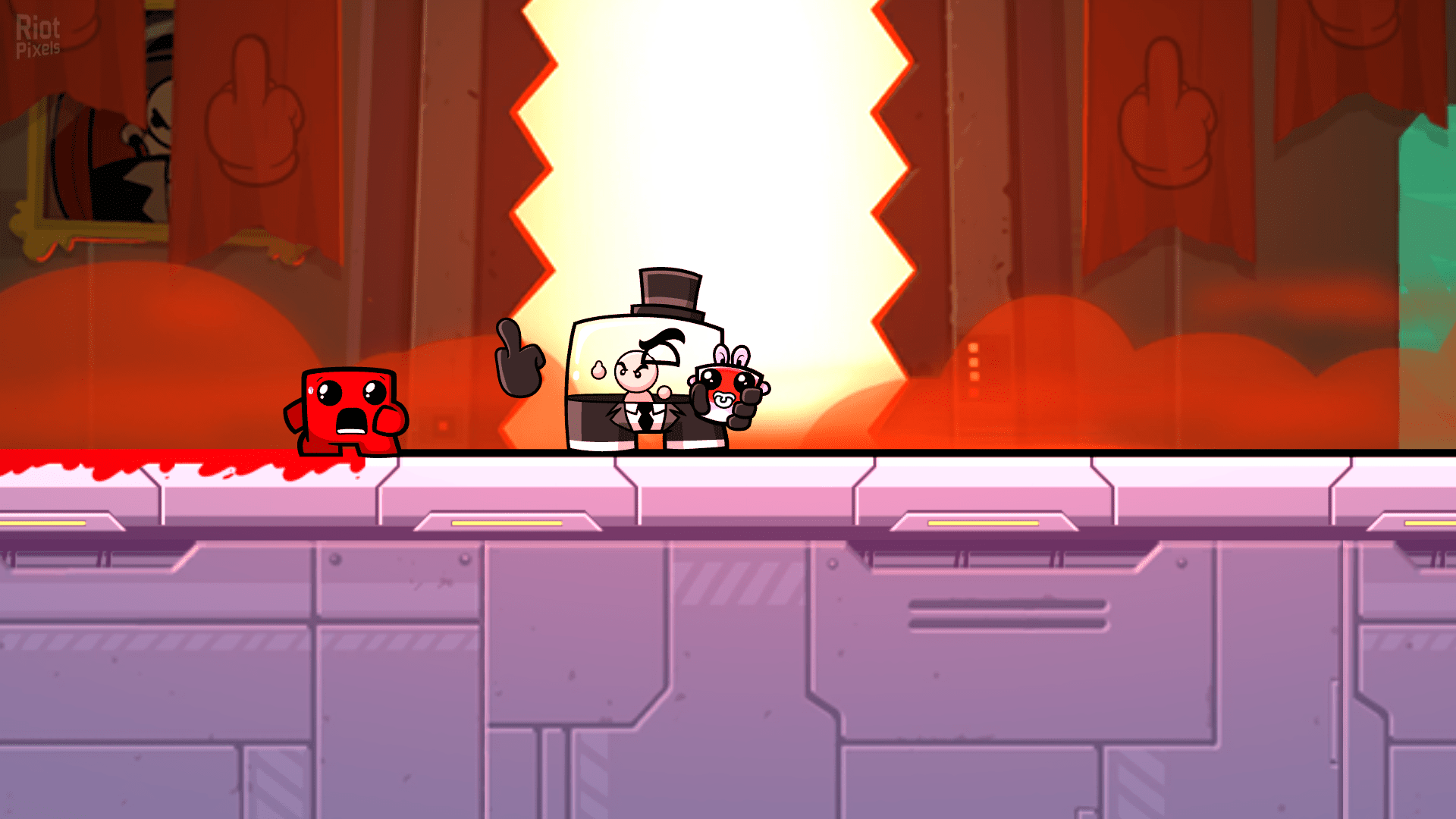 [12]-Super Meat Boy Forever – v6754.1844.1961.152 Download-HohohoGames