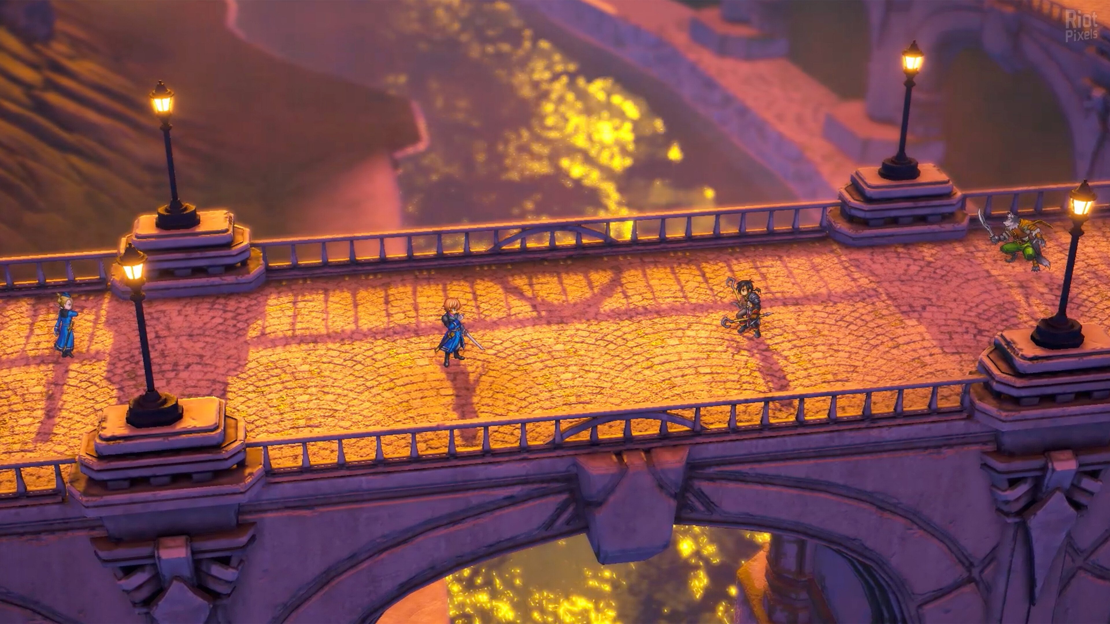 [3]-Eiyuden Chronicle: Hundred Heroes + 4 DLCs + Lam Bug Fix Download-HohohoGames