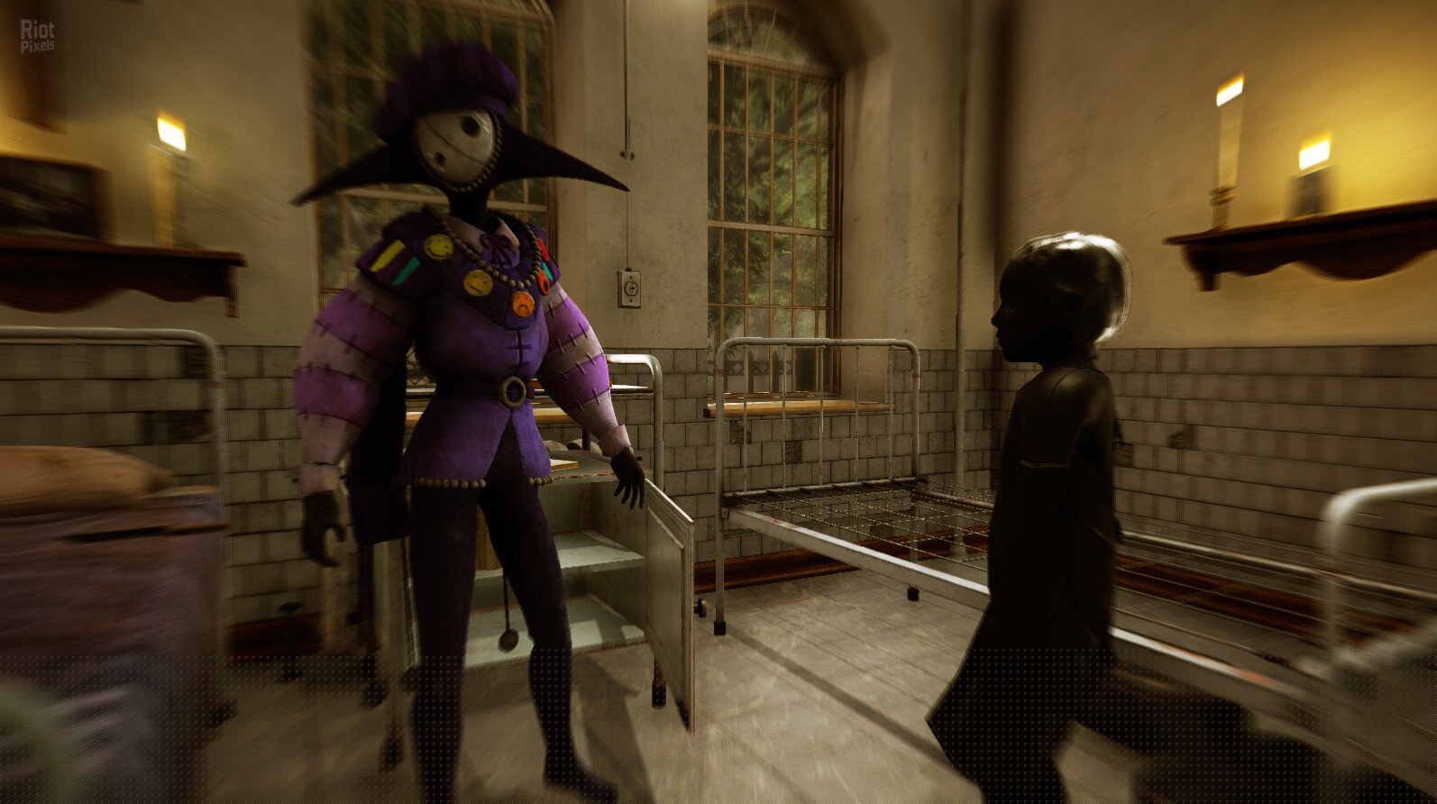 [9]-Imaginary Friend Asylum Download-HohohoGames