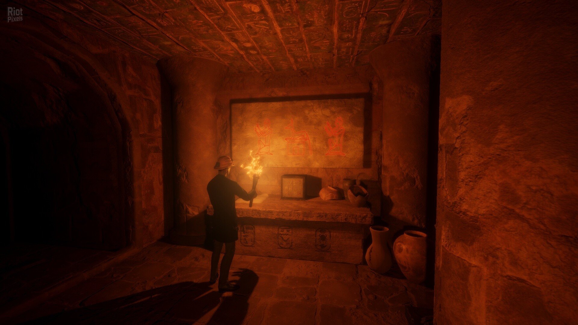 [11]-FOREWARNED – v1.0 (Release) Download-HohohoGames