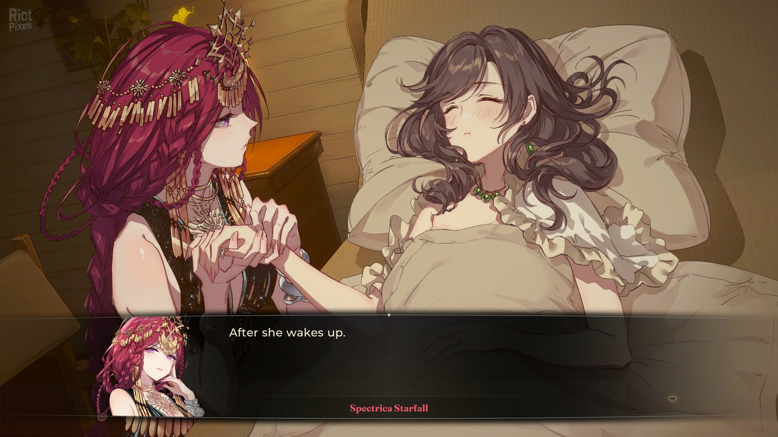 [6]-Noctuary – v1.1.3 + Bonus Content Download-HohohoGames