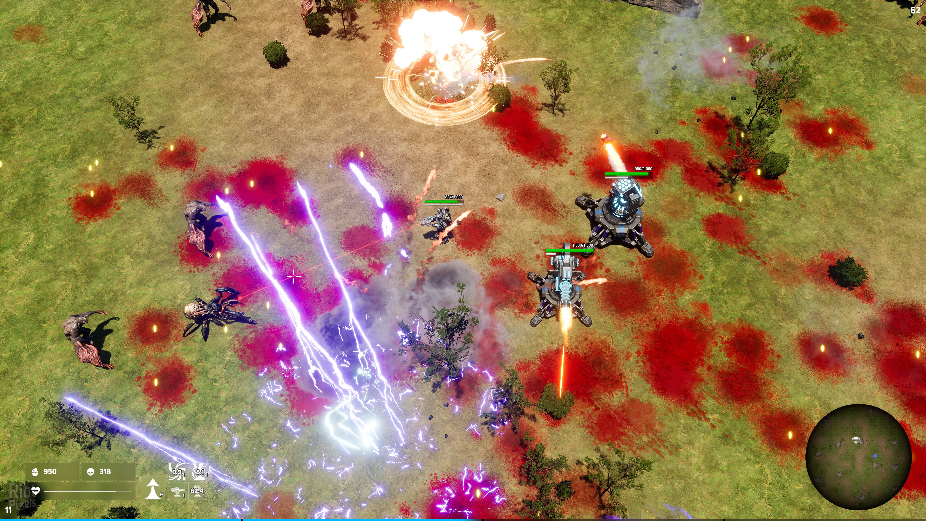 [5]-Astro Looter: Survivor – Update 7 + Windows 7 Fix Download-HohohoGames
