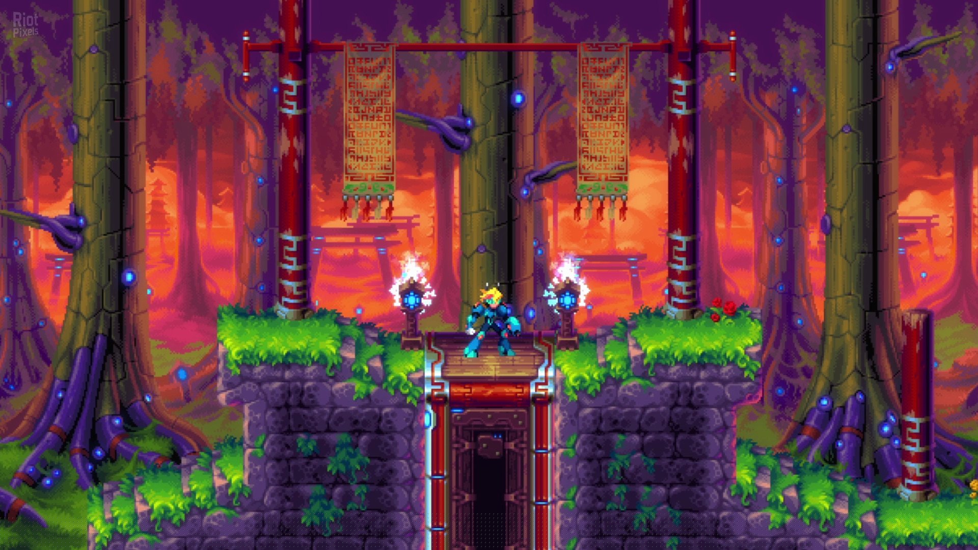 [4]-30XX: Deluxe Edition – v1.3.0 + Feline Fury DLC + Bonus OST Download-HohohoGames