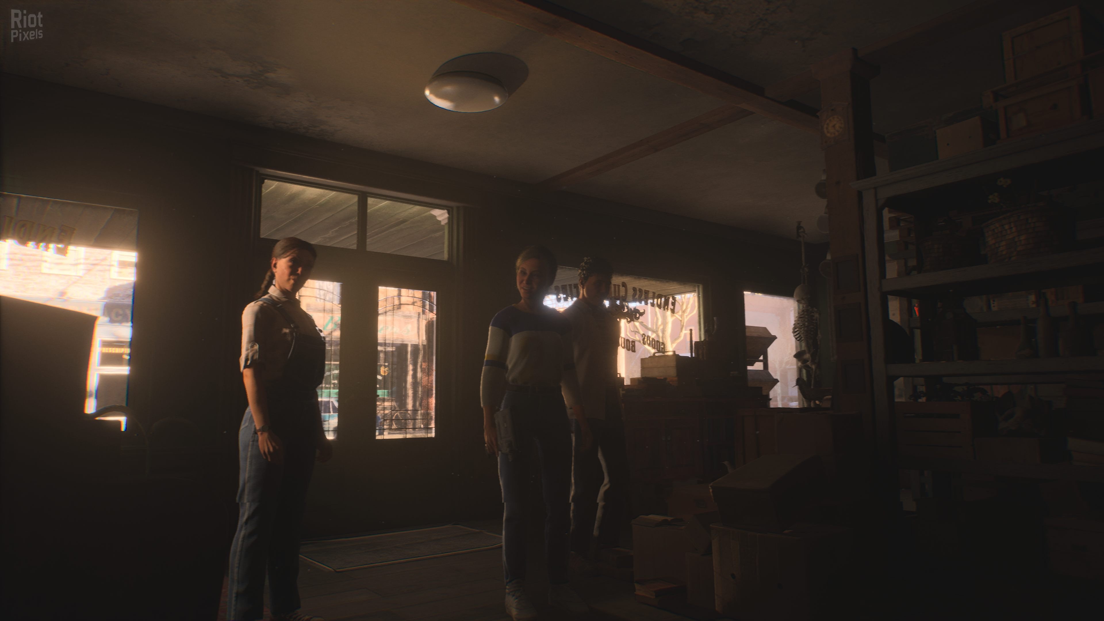 [11]-The Casting of Frank Stone: Deluxe Edition + 2 DLCs Download-HohohoGames