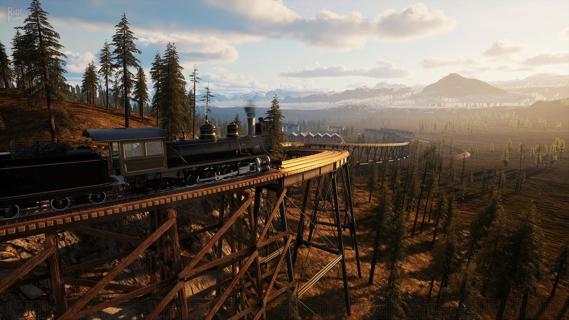 [3]-Railroads Online – v0.10.0.0.0 (51996) / Release + Windows 7 Fix Download-HohohoGames