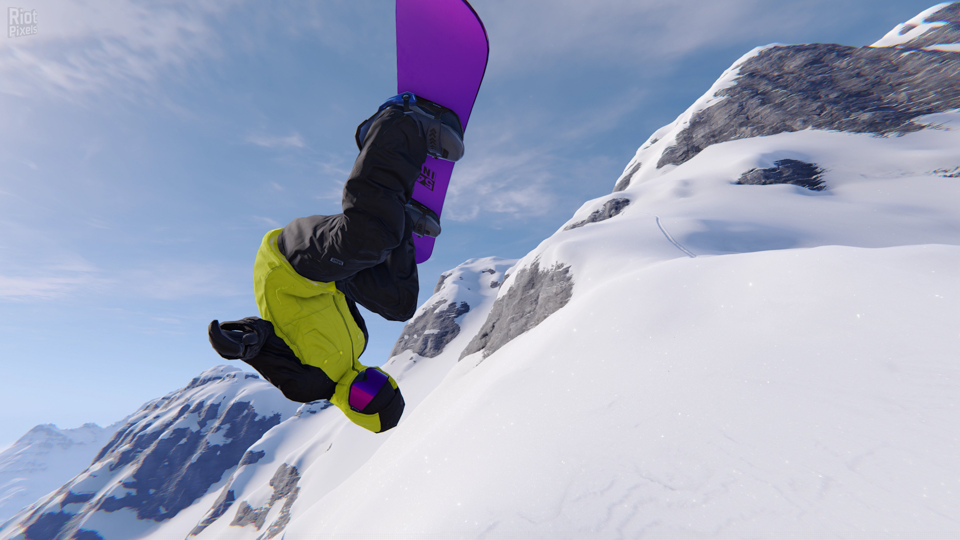 [14]-Shredders: 540INDY Edition – Glacier Update + 13 DLCs Download-HohohoGames