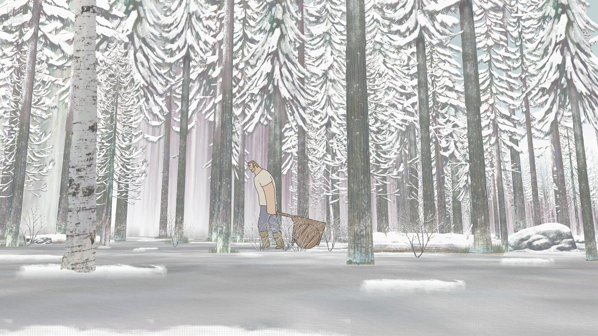 [9]-Pine: A Story of Loss – Collector’s Edition, v1.4.12853 + Bonus Content Download-HohohoGames
