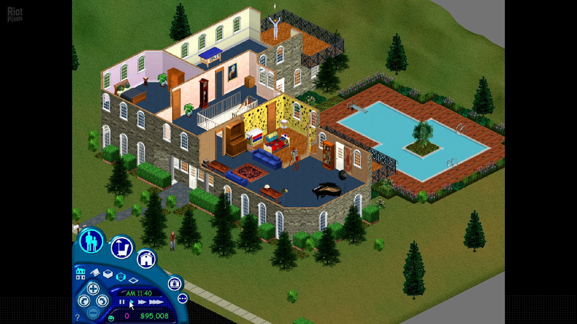 [5]-The Sims Legacy Collection – v1.0.0.70 + All DLCs Download-HohohoGames