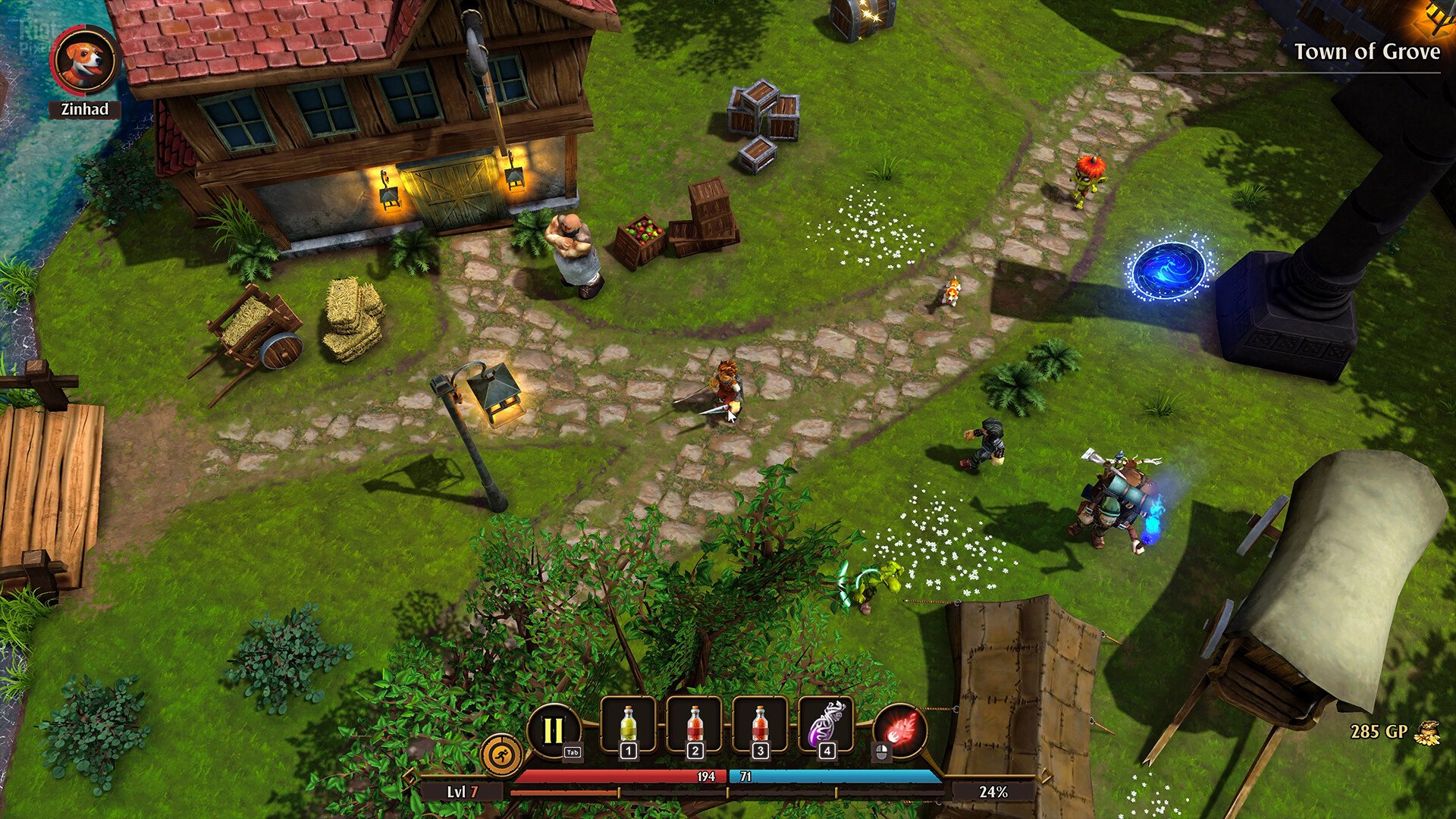 [10]-FATE: Reawakened – v1.0.0-94fe67e9 Download-HohohoGames