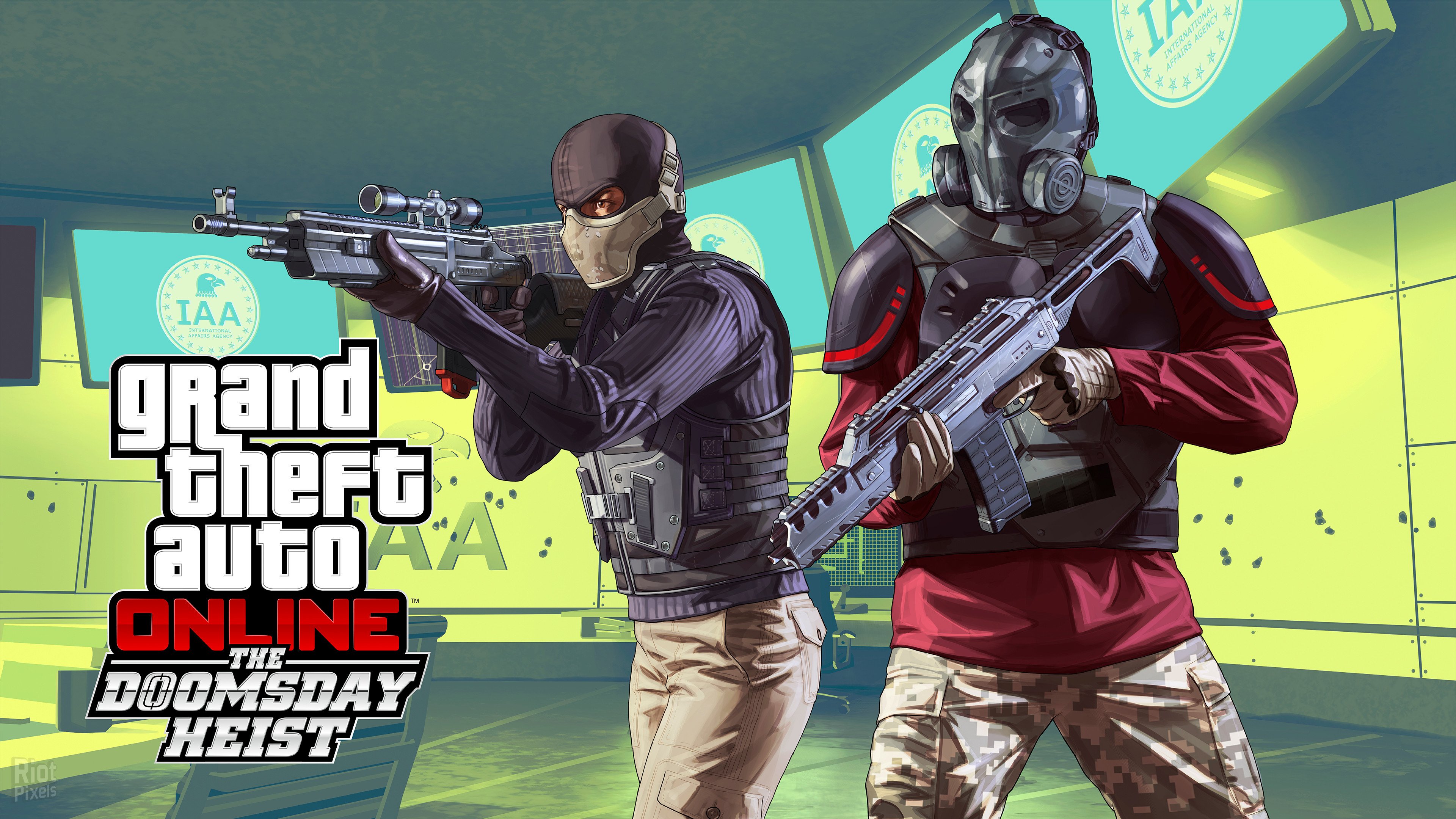 [18]-Grand Theft Auto V Enhanced – Build 811.8/Online 1.70 Download-HohohoGames