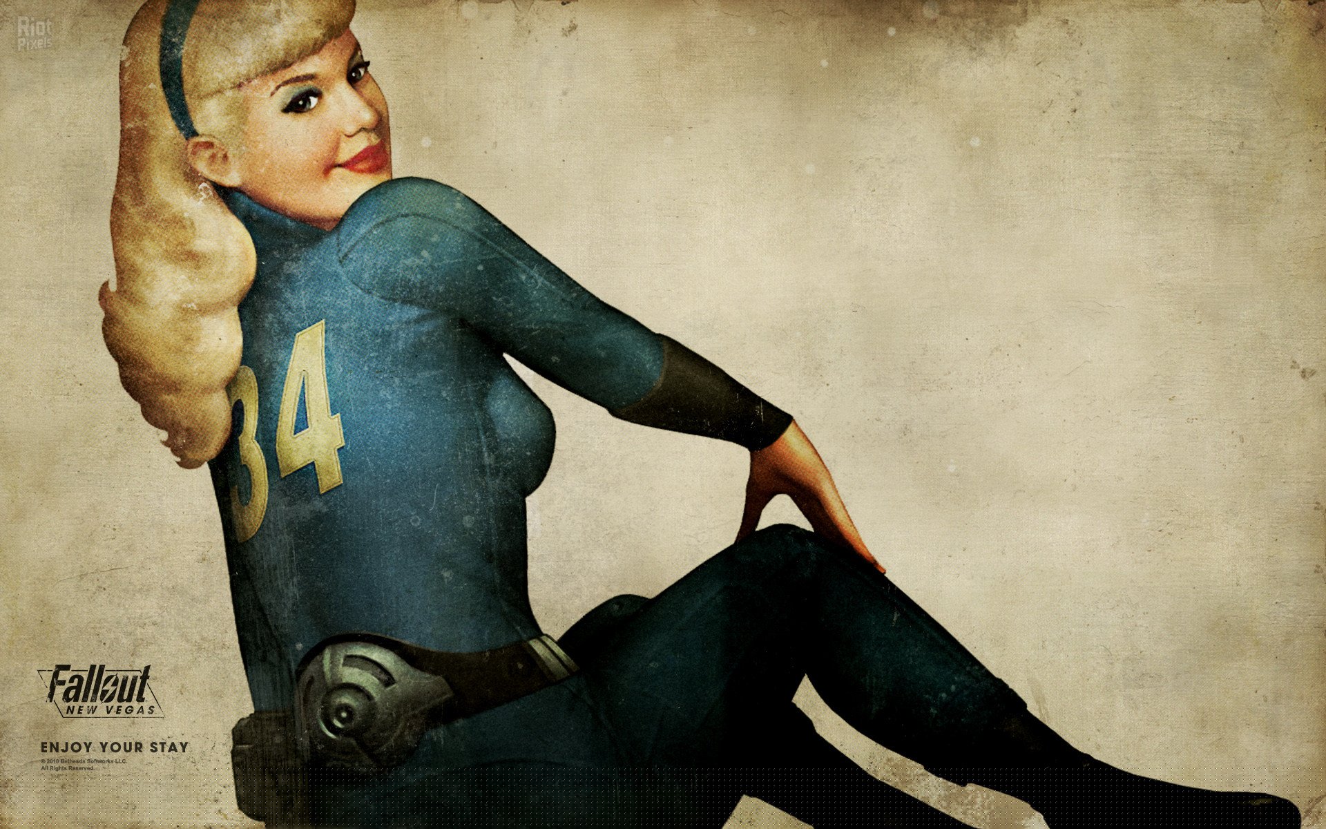 [25]-Fallout: New Vegas – Ultimate Edition – v1.4.0.525 GOG Download-HohohoGames
