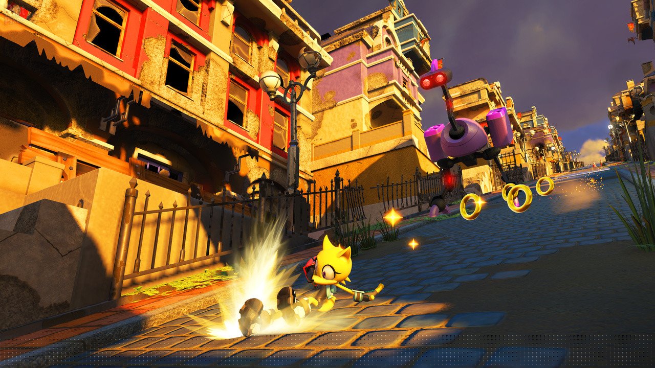 [7]-Sonic Forces – v1.04.79 + 6 DLCs Download-HohohoGames