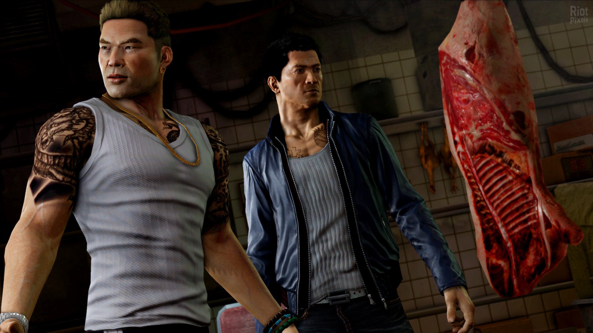[3]-Sleeping Dogs: Definitive + Limited Editions Pack (24/30 DLCs) Download-HohohoGames