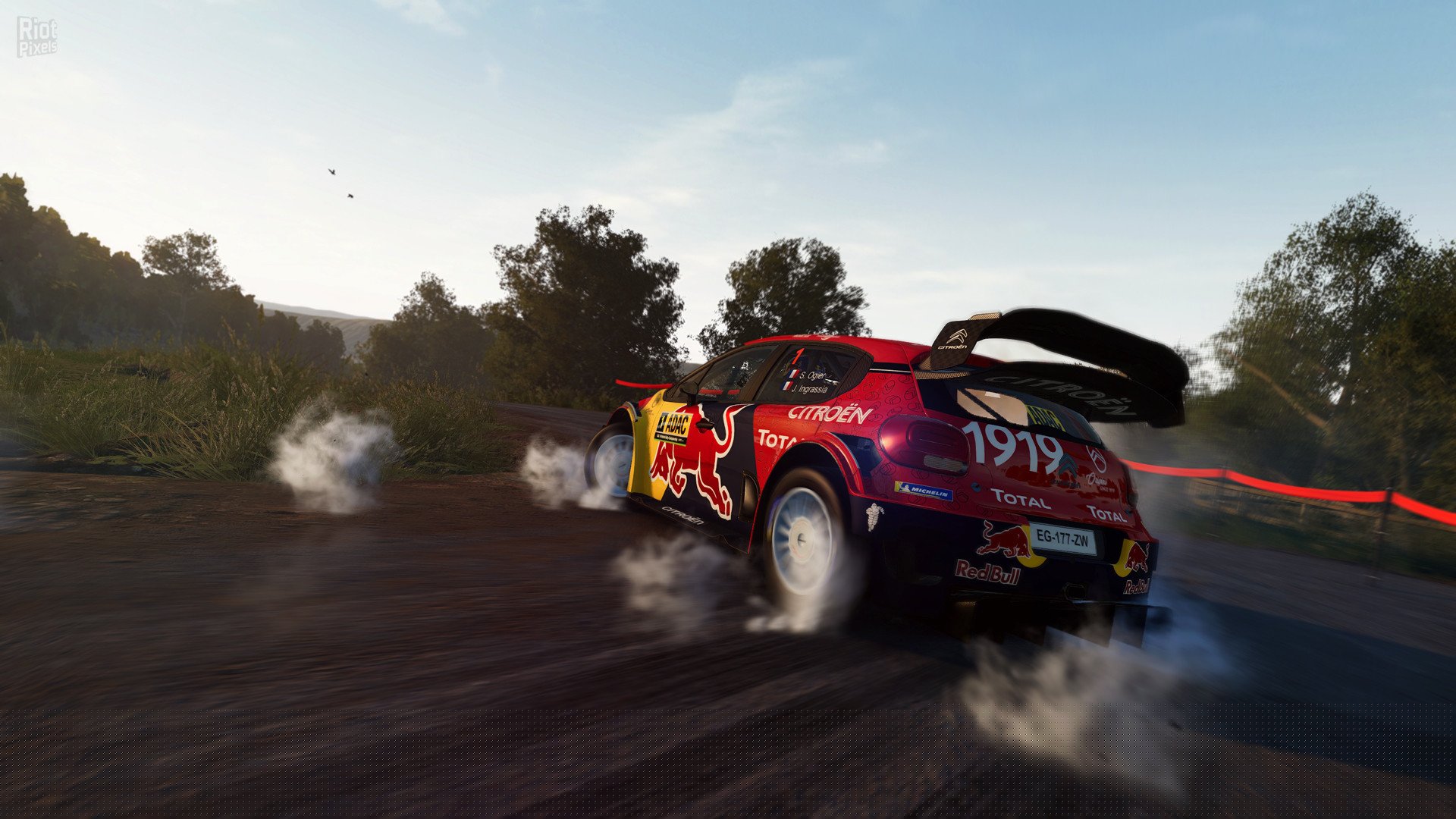 [7]-WRC 8 FIA World Rally Championship Download-HohohoGames