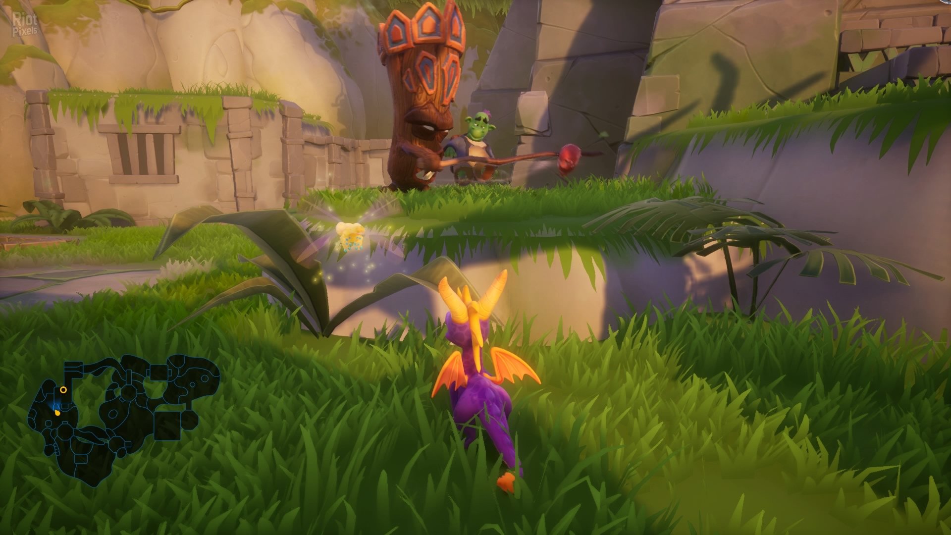 [8]-Spyro Reignited Trilogy Download-HohohoGames