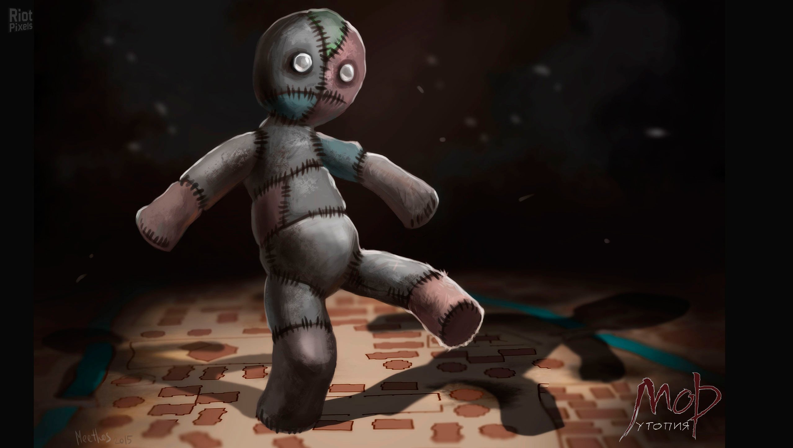 [25]-Pathologic 2 – v.Update 7 + DLC + Bonus Download-HohohoGames