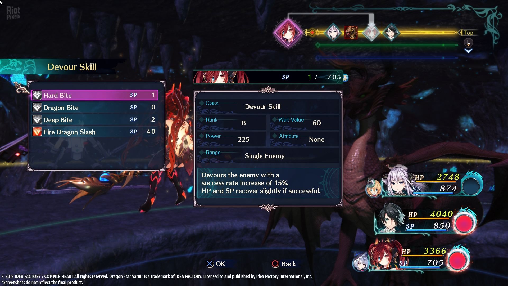 [12]-Dragon Star Varnir: Complete Deluxe Edition + All DLCs + Bonus Content Download-HohohoGames