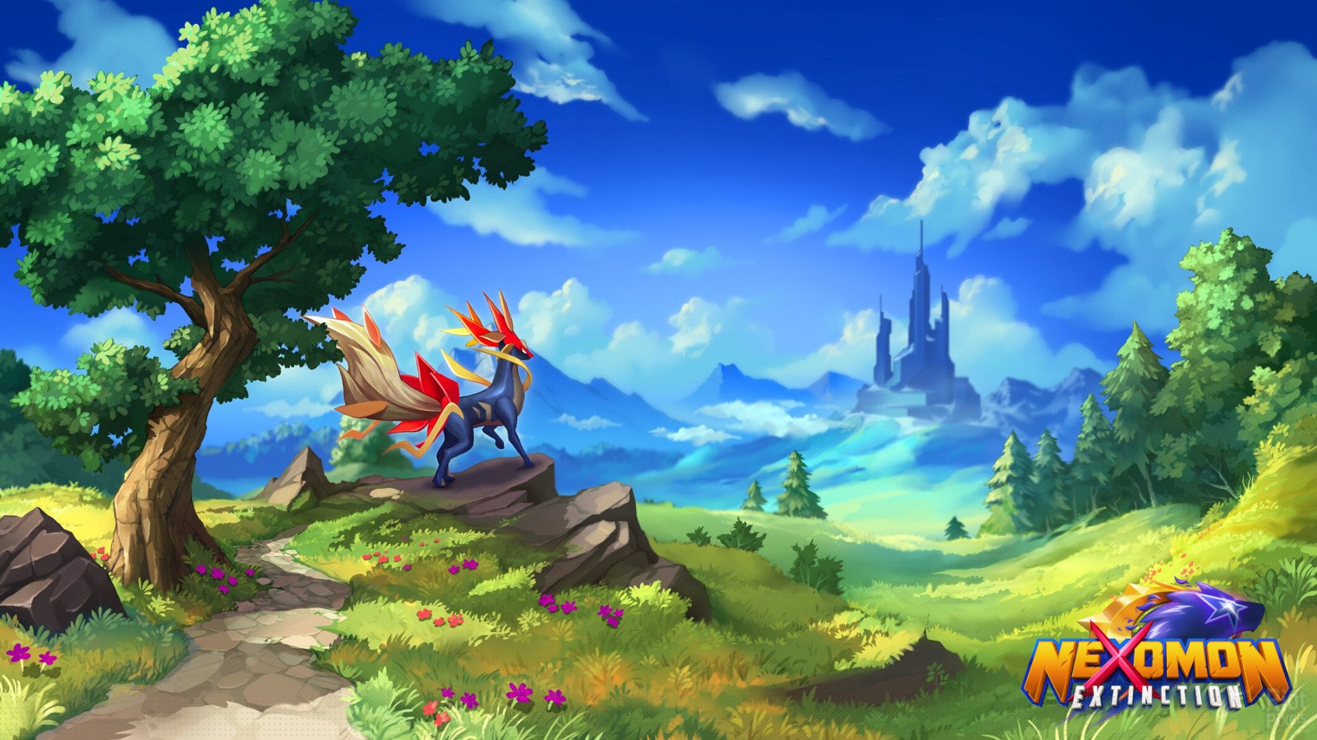 [9]-Nexomon: Extinction – Build 5478562 (08.30.2020) Download-HohohoGames
