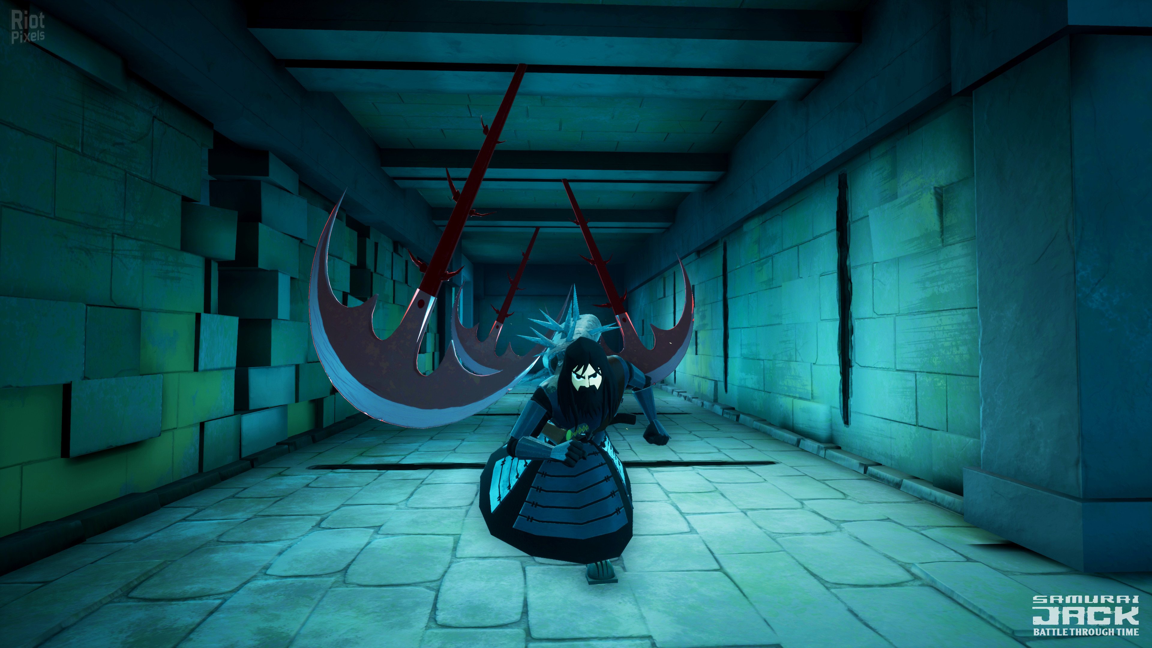 [2]-Samurai Jack: Battle Through Time Download-HohohoGames