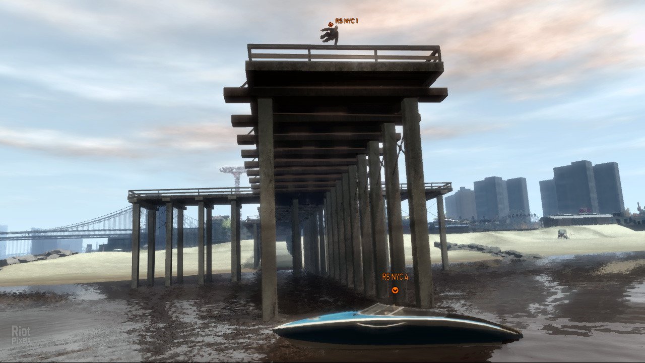 [6]-GTA 4 / Grand Theft Auto IV: The Complete Edition – v1.2.0.43 + Radio Downgrader + Vanilla Fixes Modpack v1.6.2 + Wrappers Download-HohohoGames