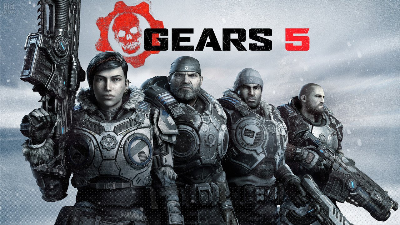 [22]-Gears 5 – v1.1.97.0 + 4 DLCs + Multiplayer Download-HohohoGames