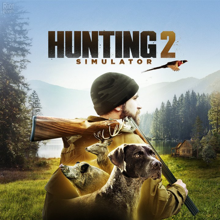 [13]-Hunting Simulator 2: Elite Edition – v1.0.0.311.66949 + 4 DLCs Download-HohohoGames