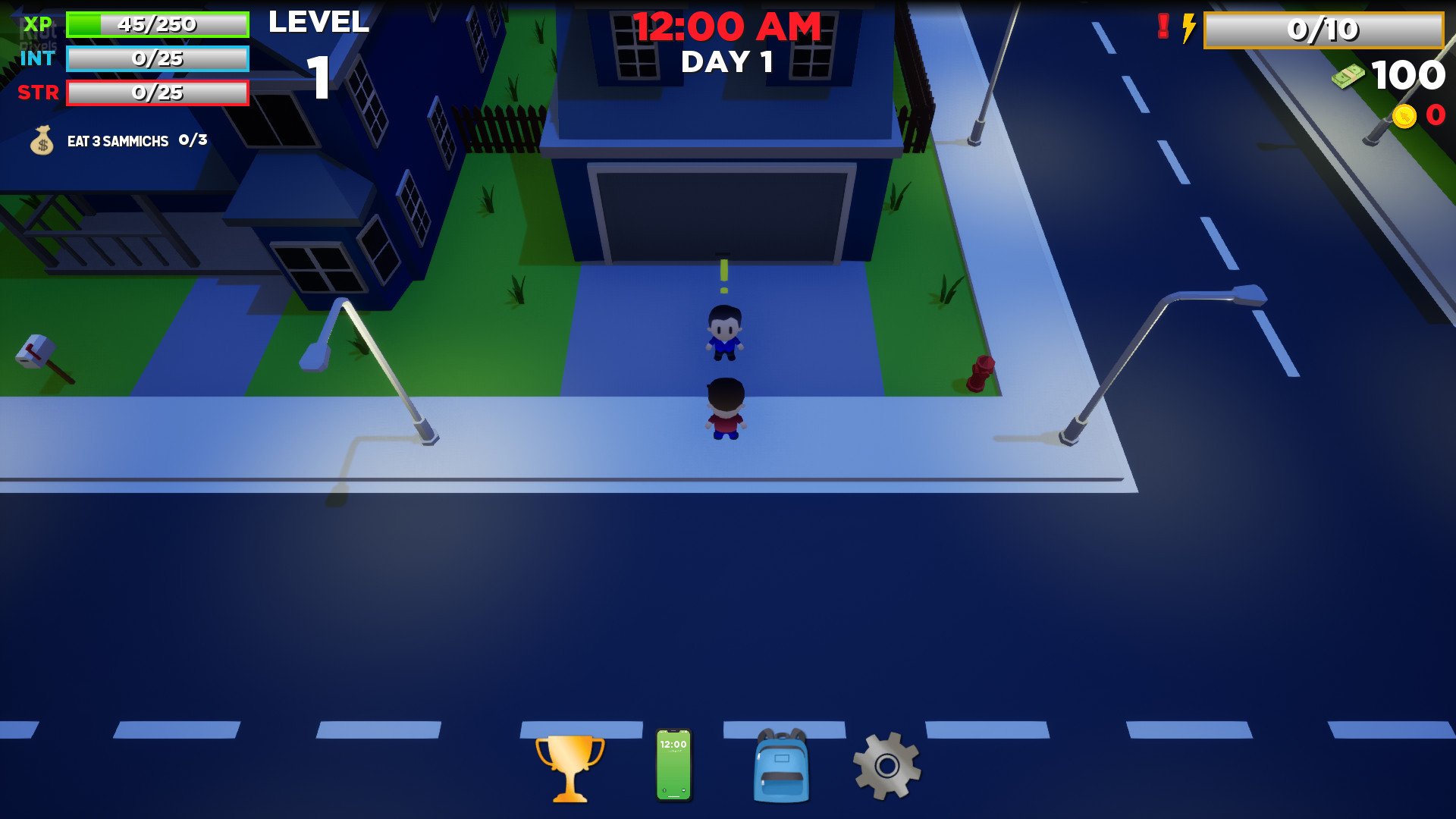 [7]-Super Life (RPG): Complete Edition Download-HohohoGames