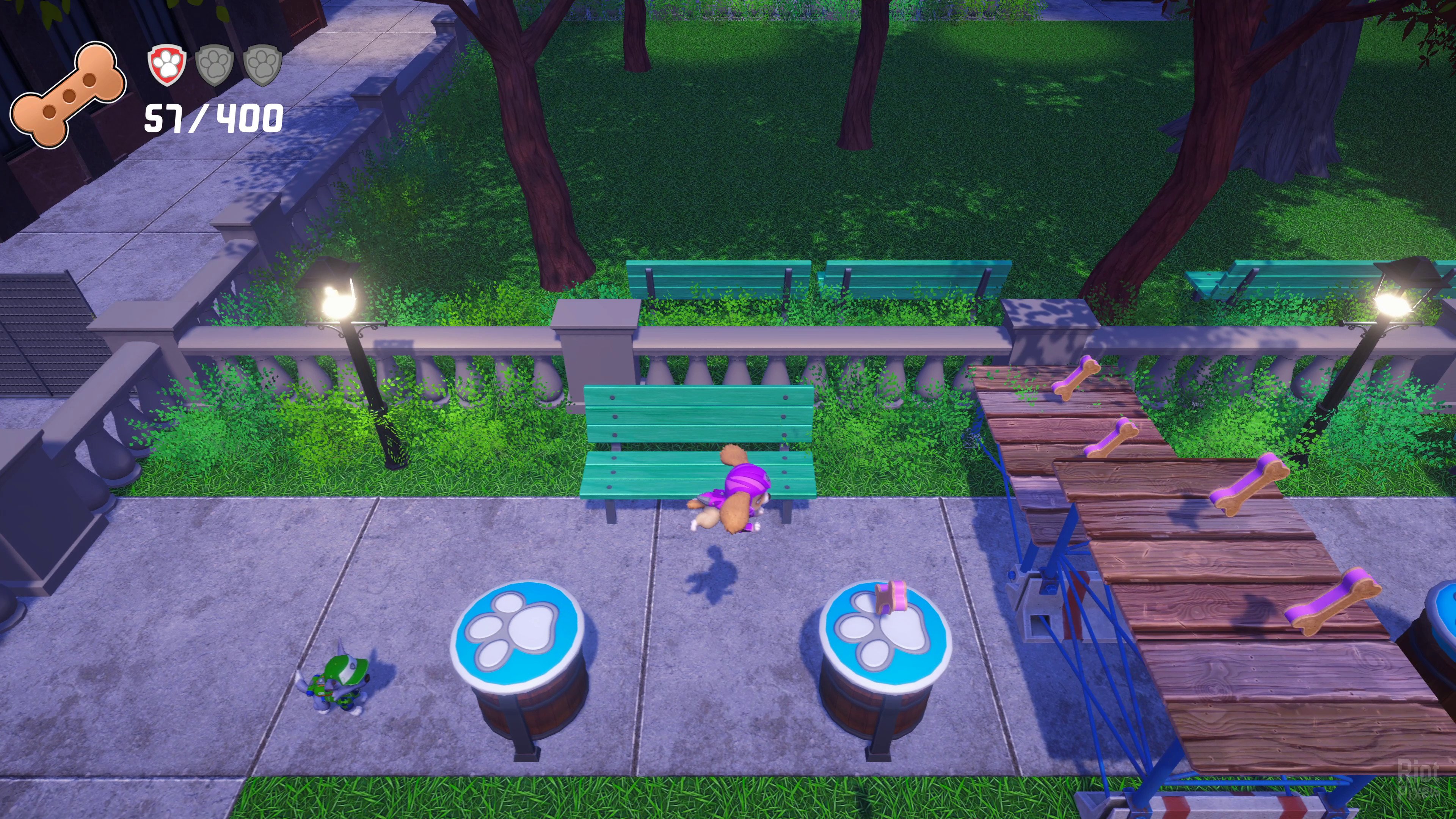 [3]-PAW Patrol The Movie: Adventure City Calls Download-HohohoGames