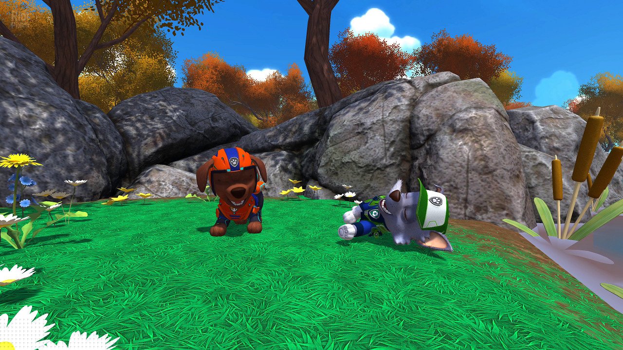 [8]-PAW Patrol The Movie: Adventure City Calls Download-HohohoGames