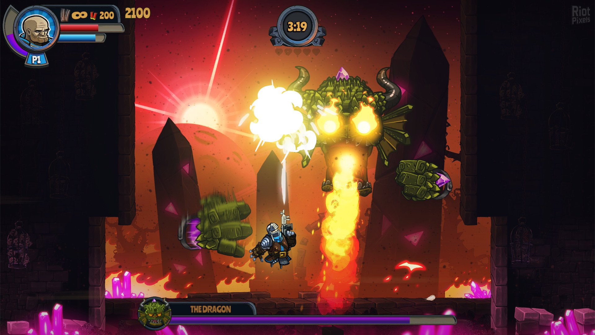 [16]-Knights & Guns + Yuzu Emu for PC Download-HohohoGames